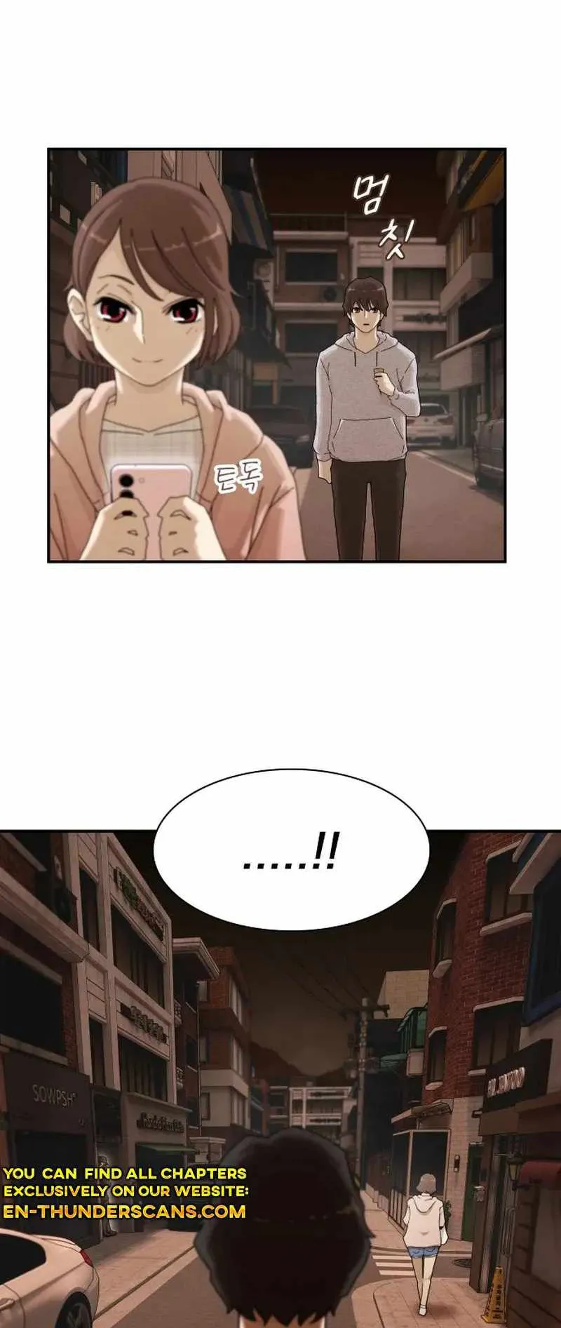The Genius Who Sees Through the World ตอนที่ 3 หน้า 50