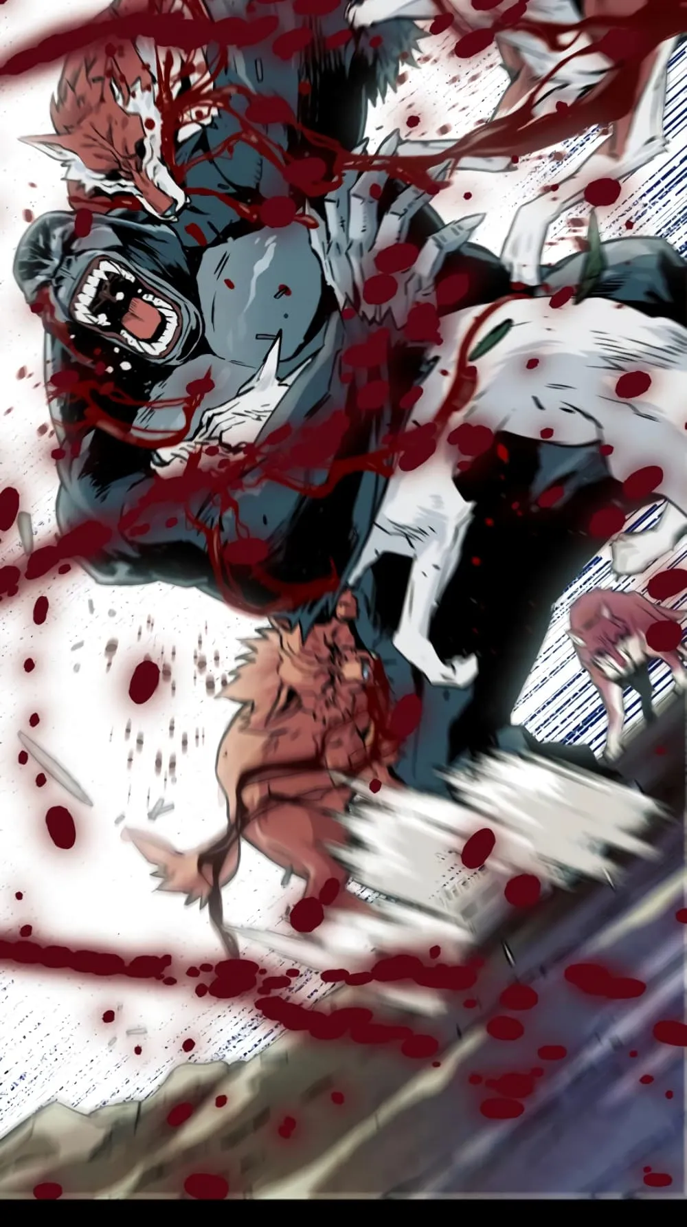 The Druid of Seoul Station ตอนที่ 3 หน้า 8