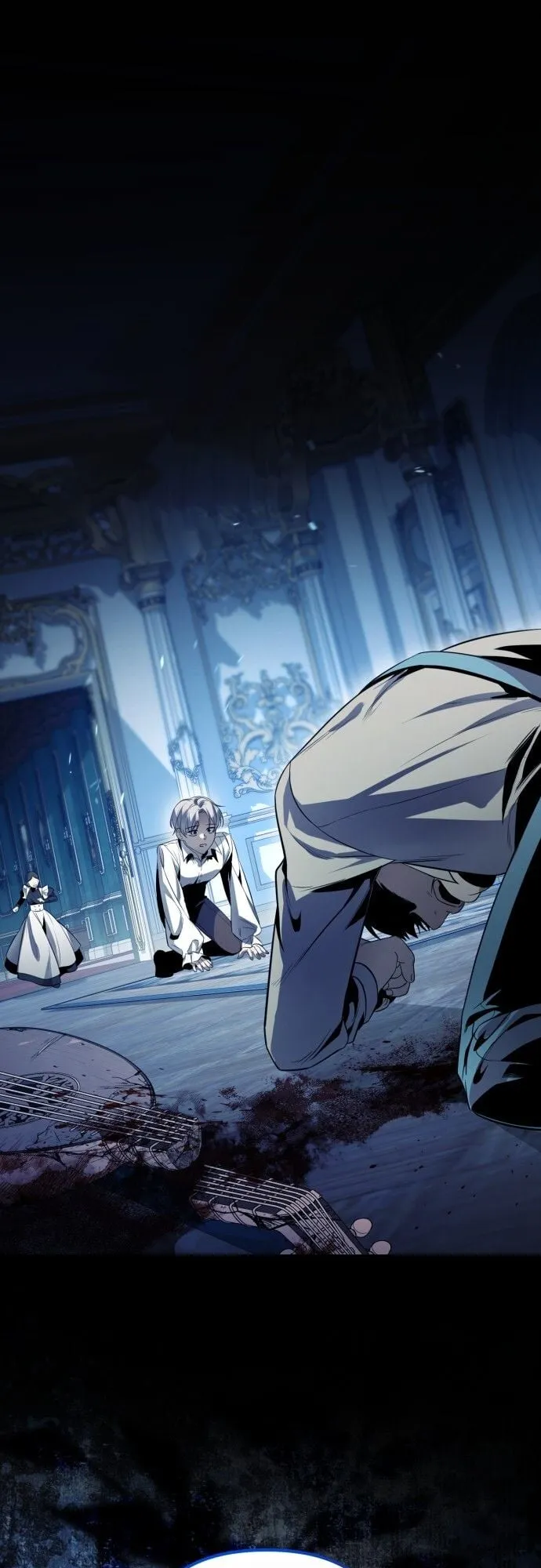 The Frontier Counts 10th-Class Outcast ตอนที่ 1 หน้า 42