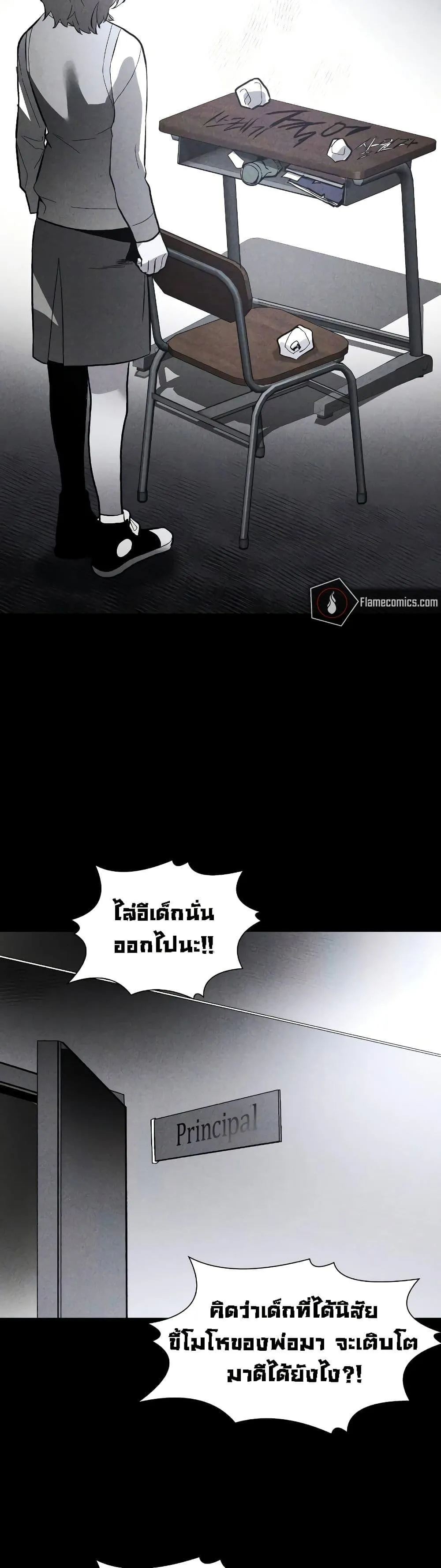 The Murderer ตอนที่ 5 หน้า 7