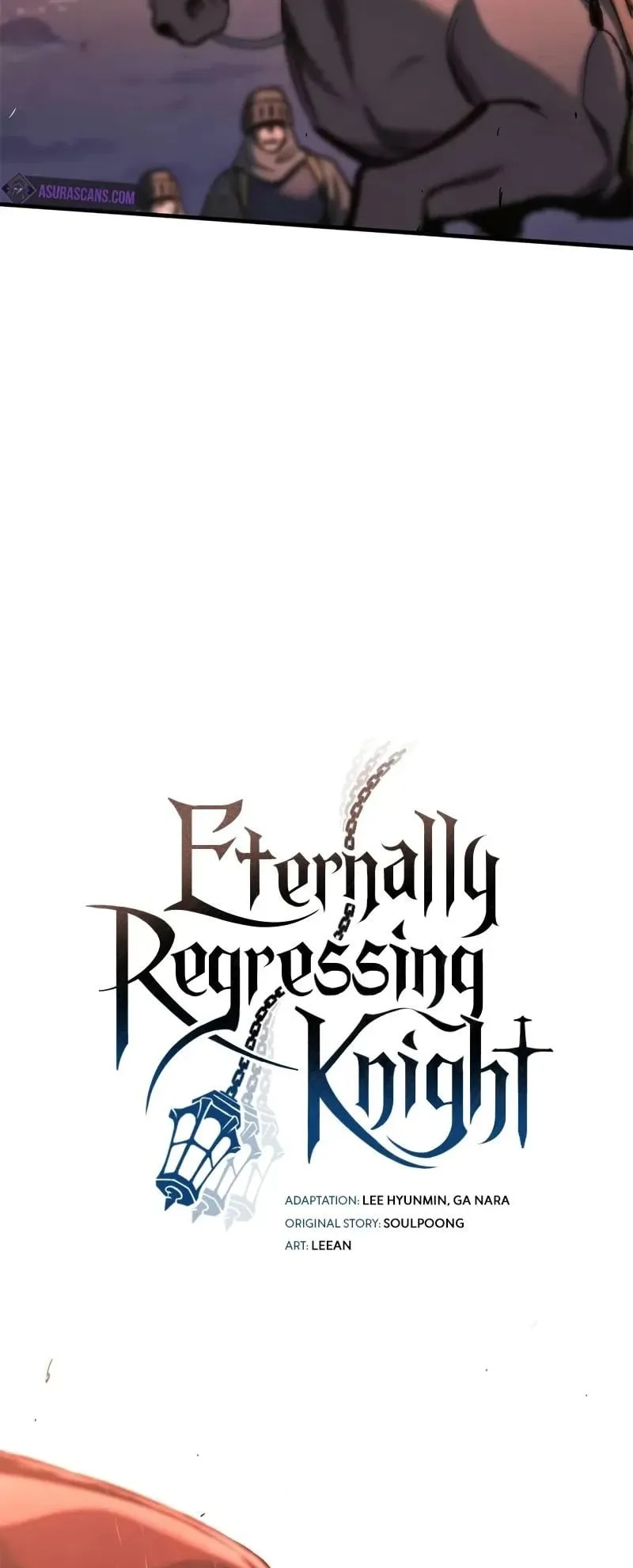 Eternally Regressing Knight ตอนที่ 24 หน้า 12