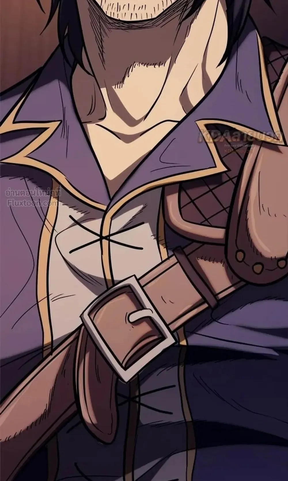 A Rogue Guard in a Medieval Fantasy ตอนที่ 40 หน้า 135