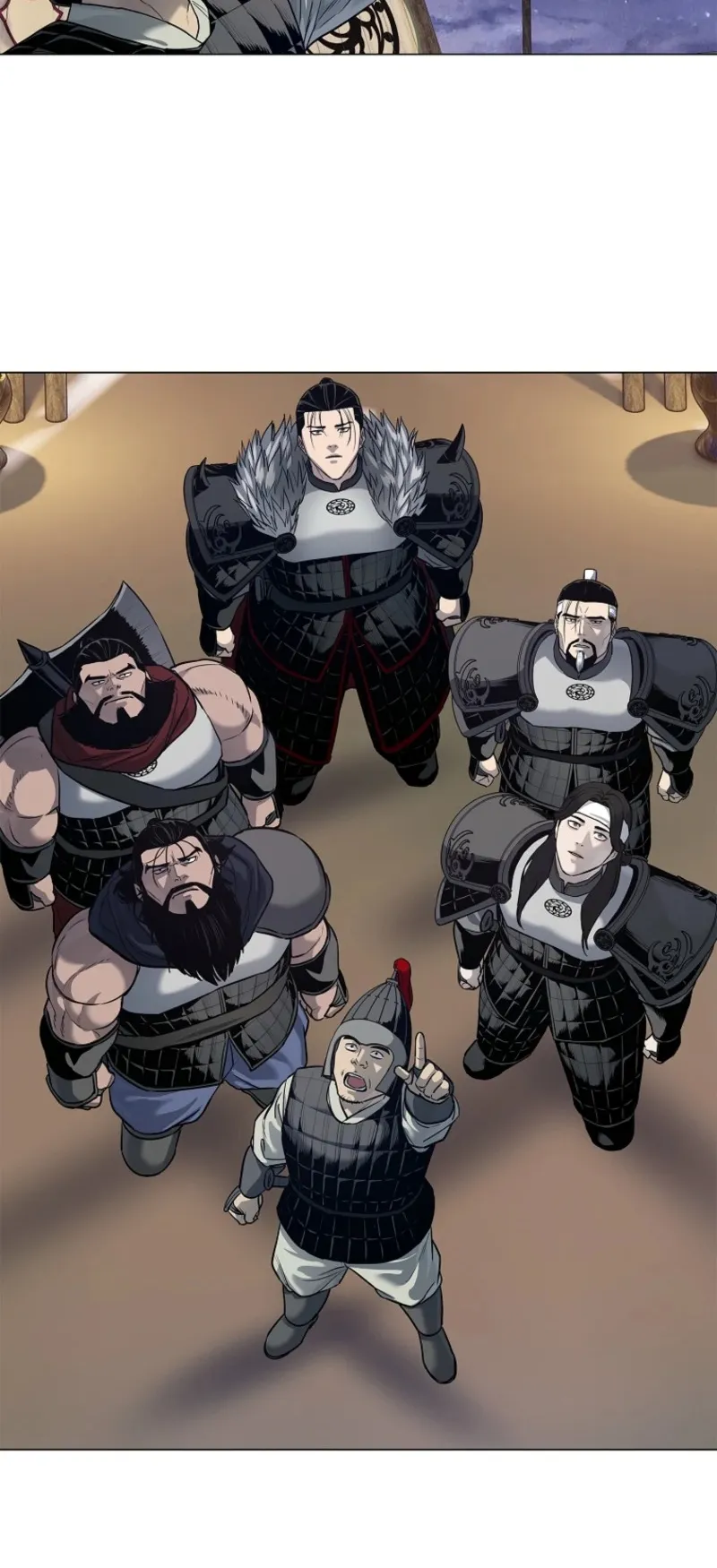 The Iron Emperor ตอนที่ 3 หน้า 102