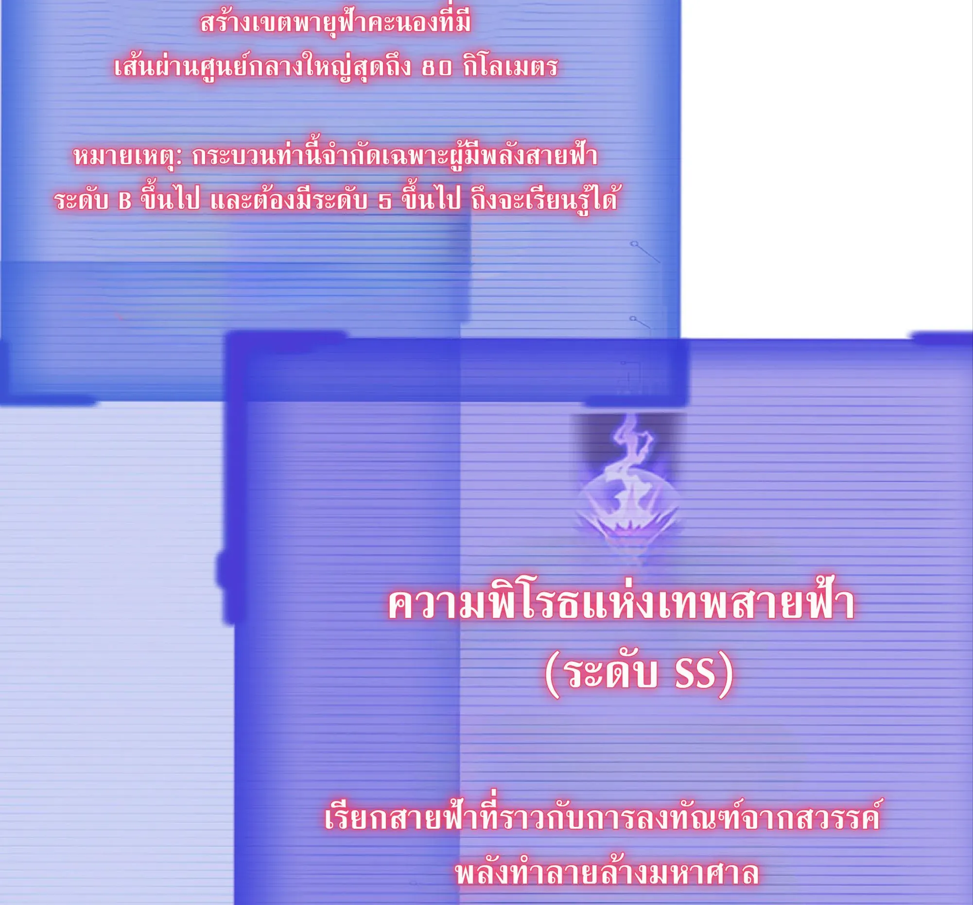 Awakening the Purple Thunder at the Beginning ตอนที่ 14 หน้า 96