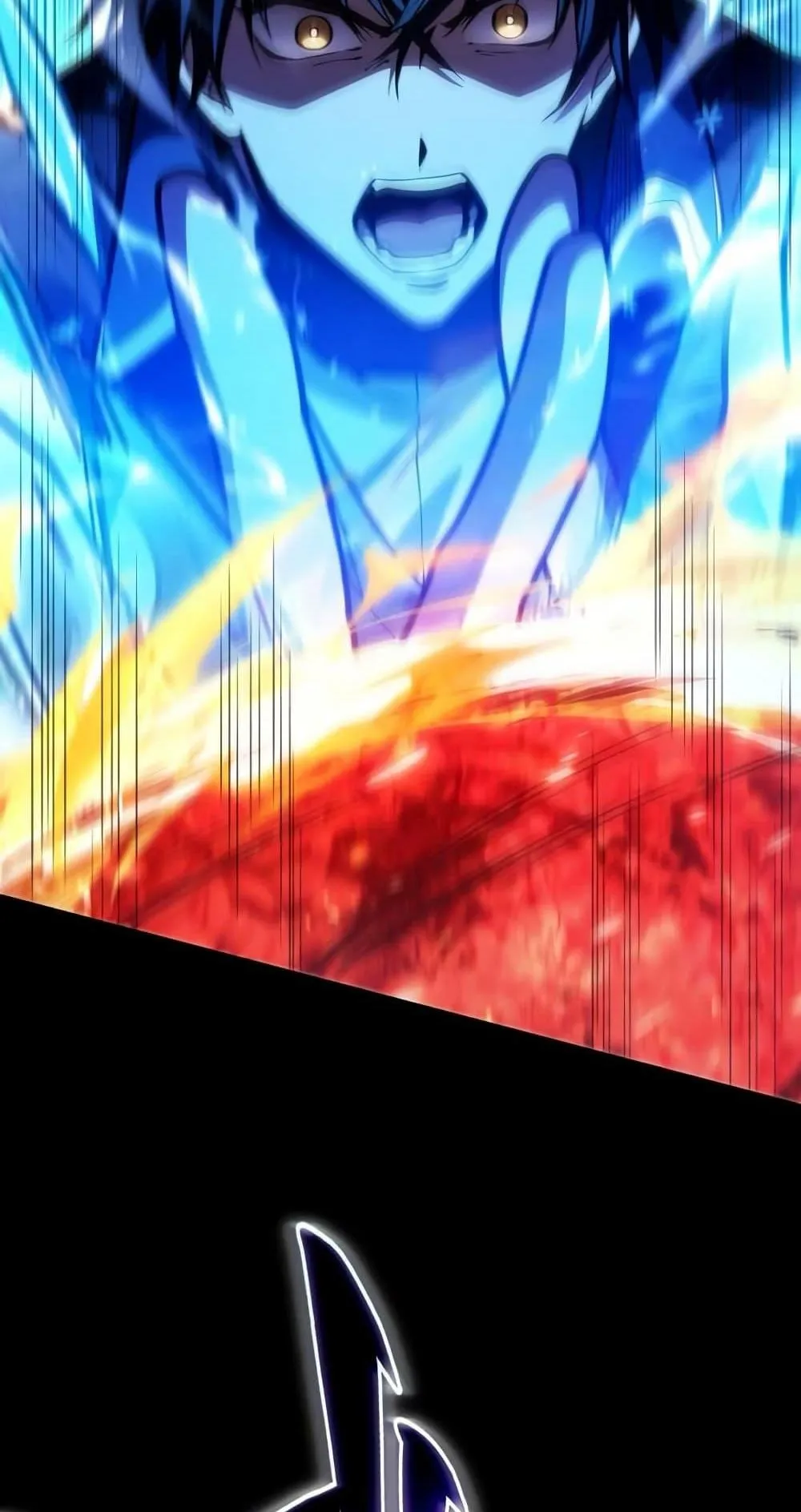 The Underworld Transcendent Is Unrivaled at the School ตอนที่ 1 หน้า 11