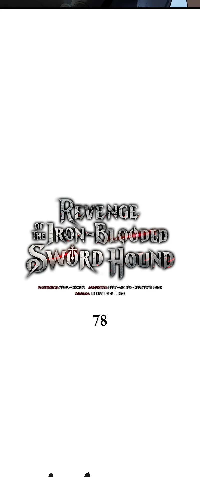 Revenge of the Iron-Blooded Sword Hound ตอนที่ 78 หน้า 11