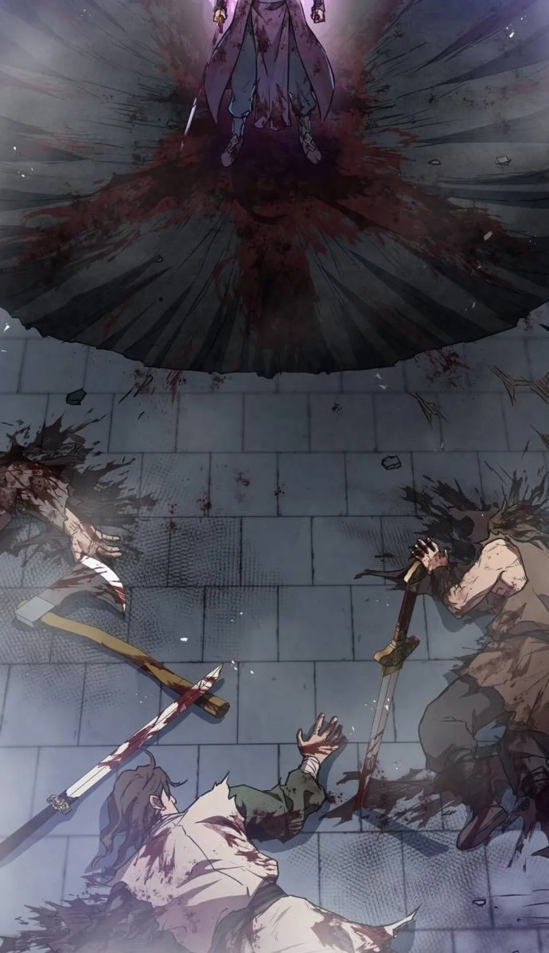 The Demonic Cult Instructor Returns ตอนที่ 20 หน้า 4