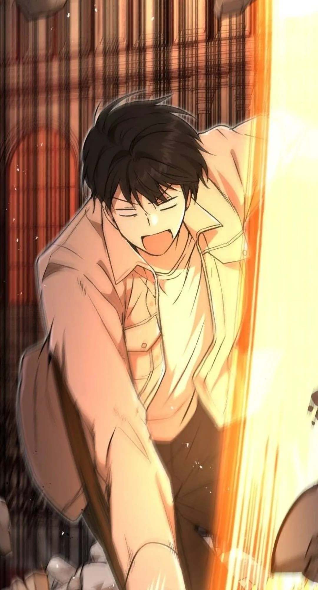 Shinsu Kindergarten ตอนที่ 33 หน้า 86