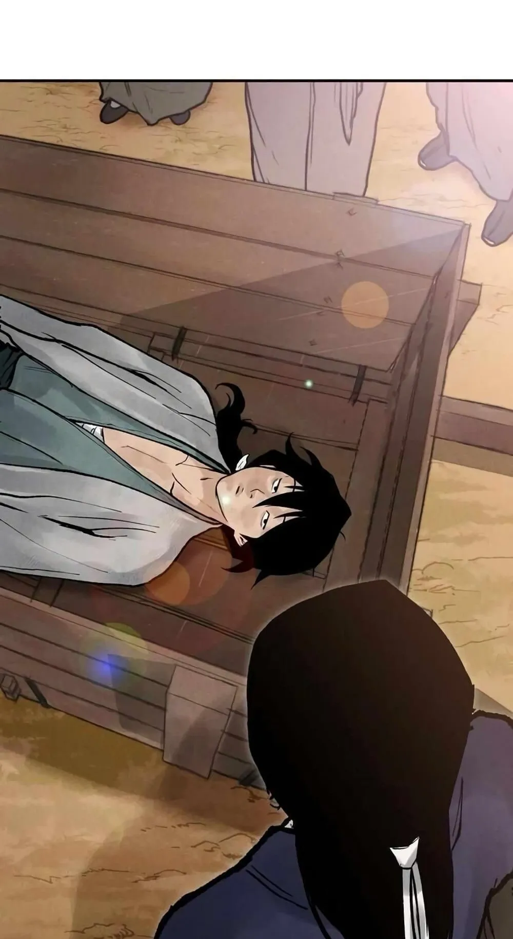 Battle of the Martial Masters ตอนที่ 3 หน้า 50