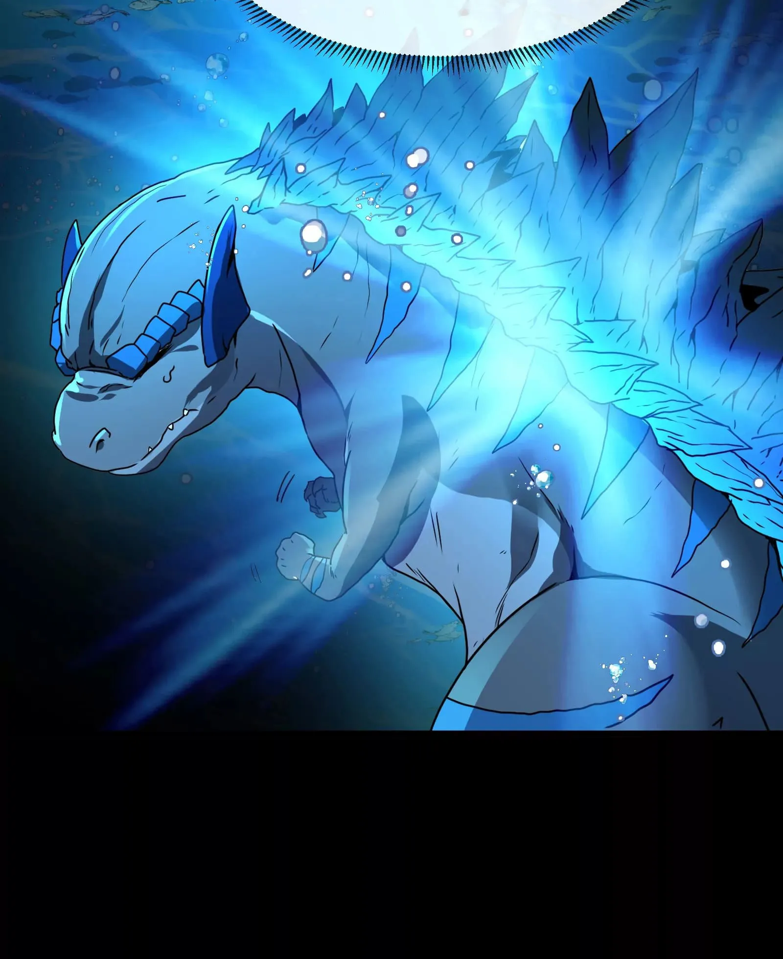 Reborn As A Monster ตอนที่ 1.1 หน้า 17