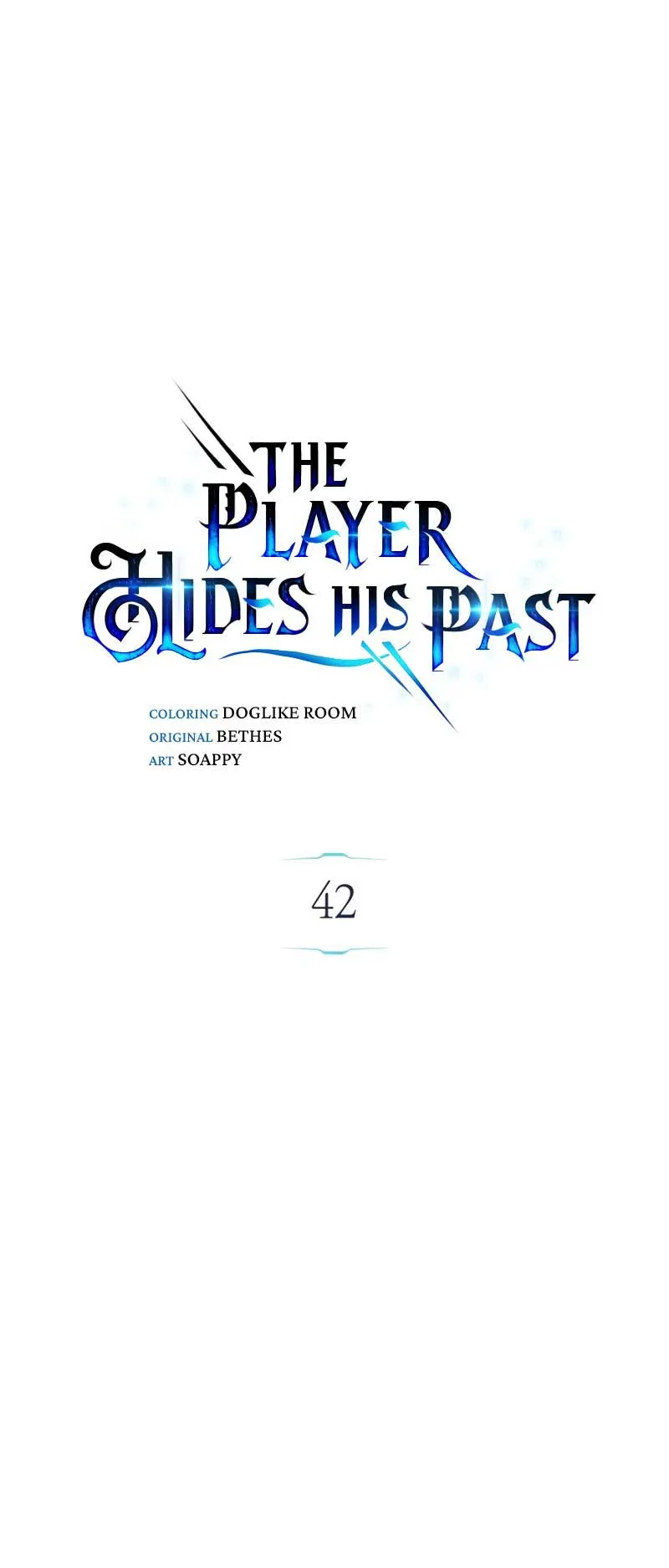 The Player Hides His Past ตอนที่ 42 หน้า 43