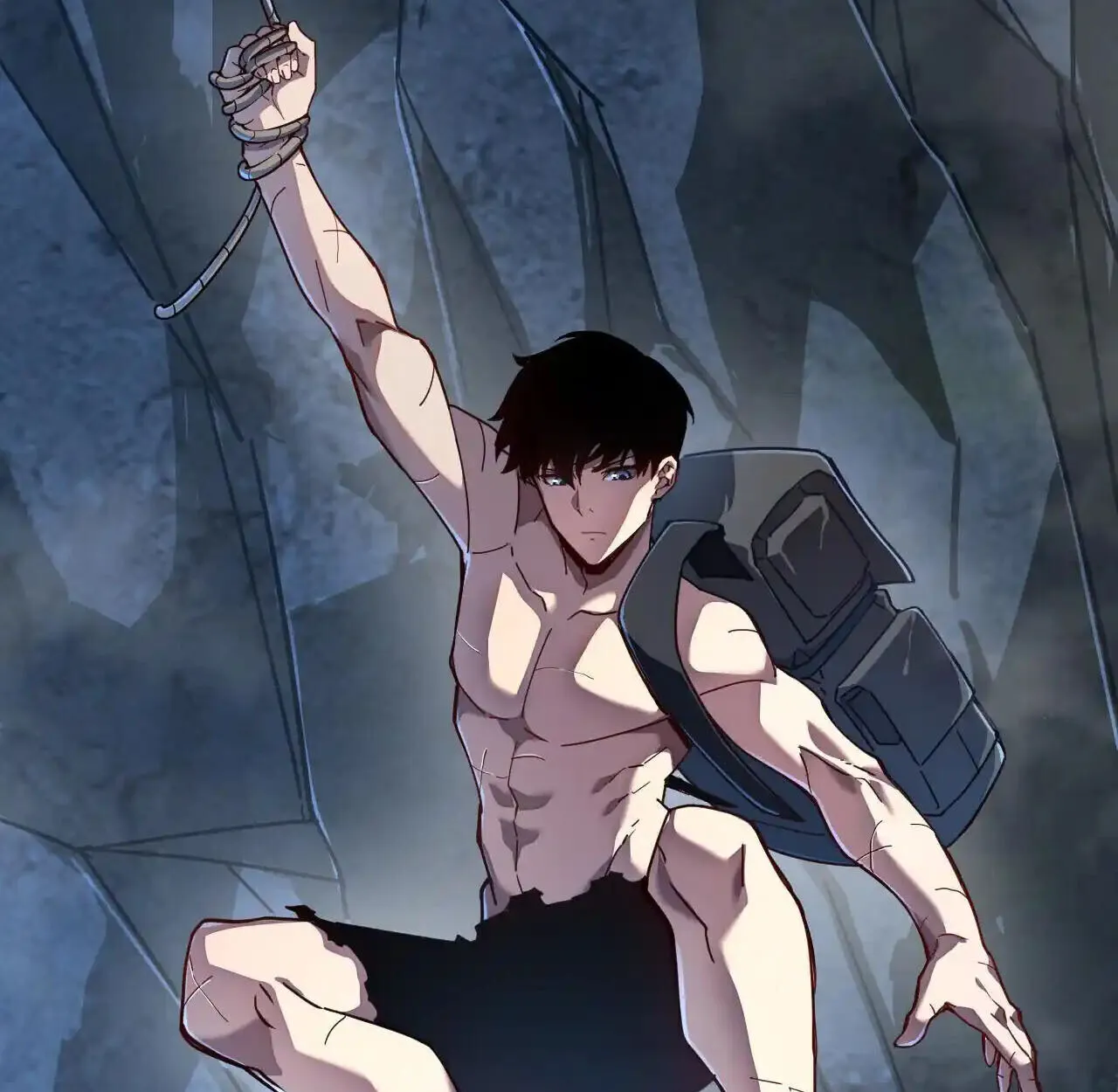Axe God Path of Invincibility ตอนที่ 6 หน้า 9