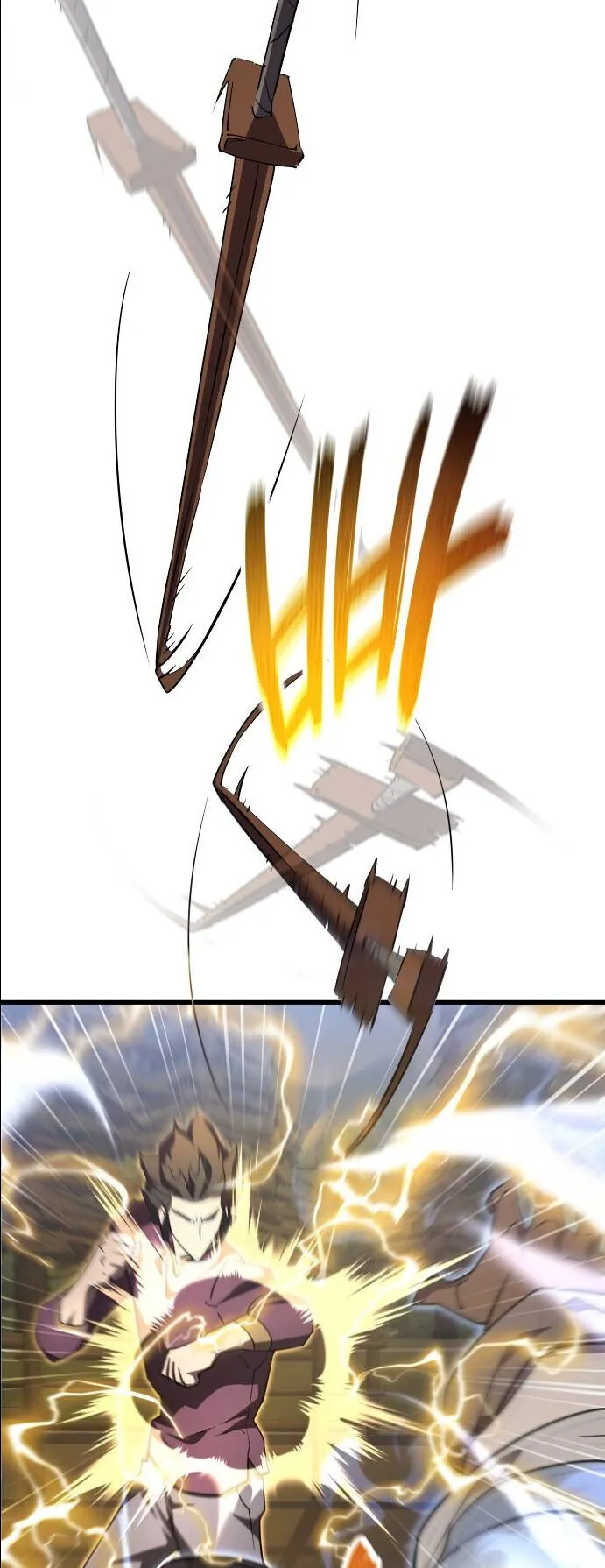 The Genius Mage Who Uses His Fists ตอนที่ 19 หน้า 85