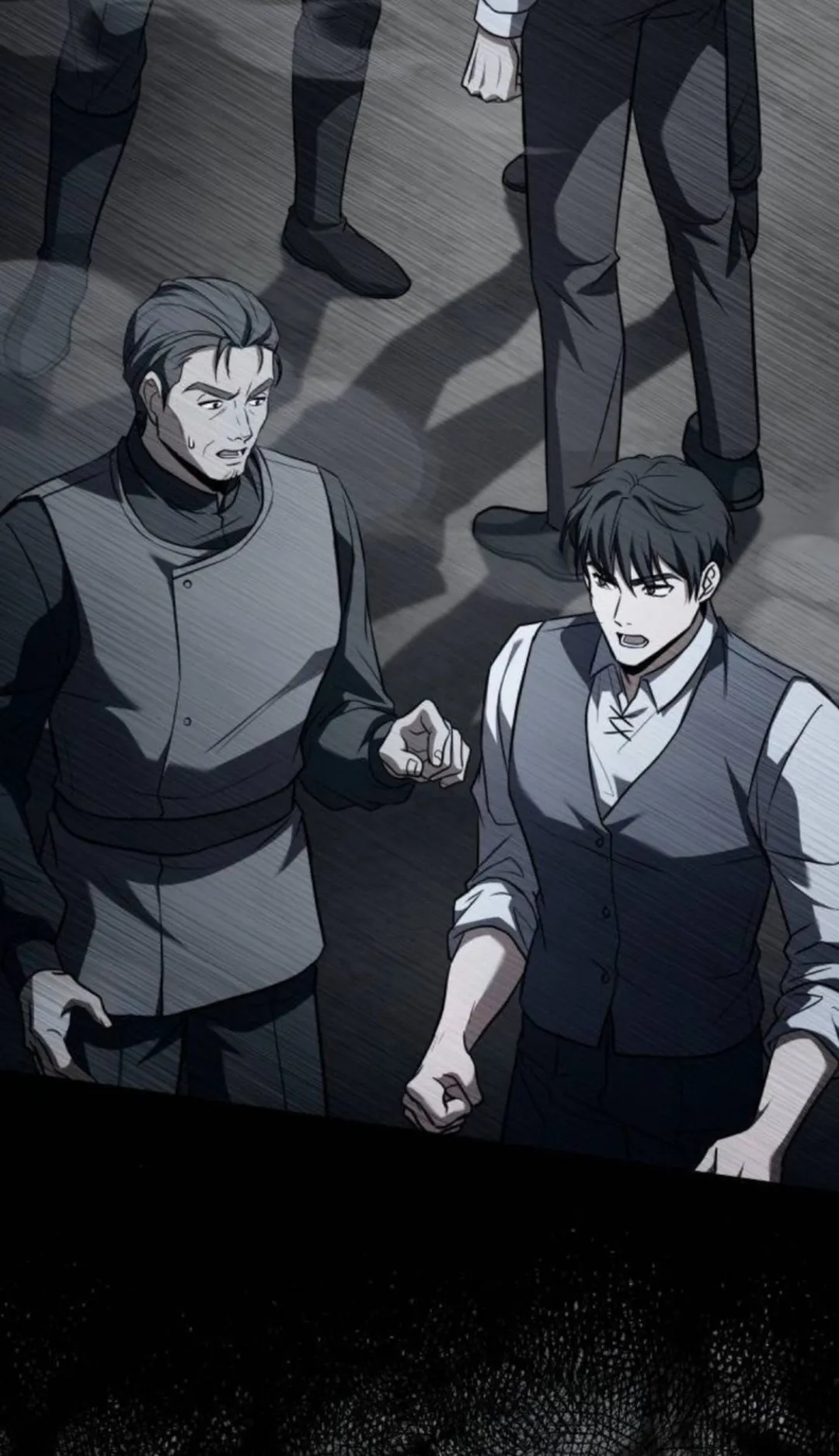 The Swordmaster Who Travels Through Time ตอนที่ 11 หน้า 59