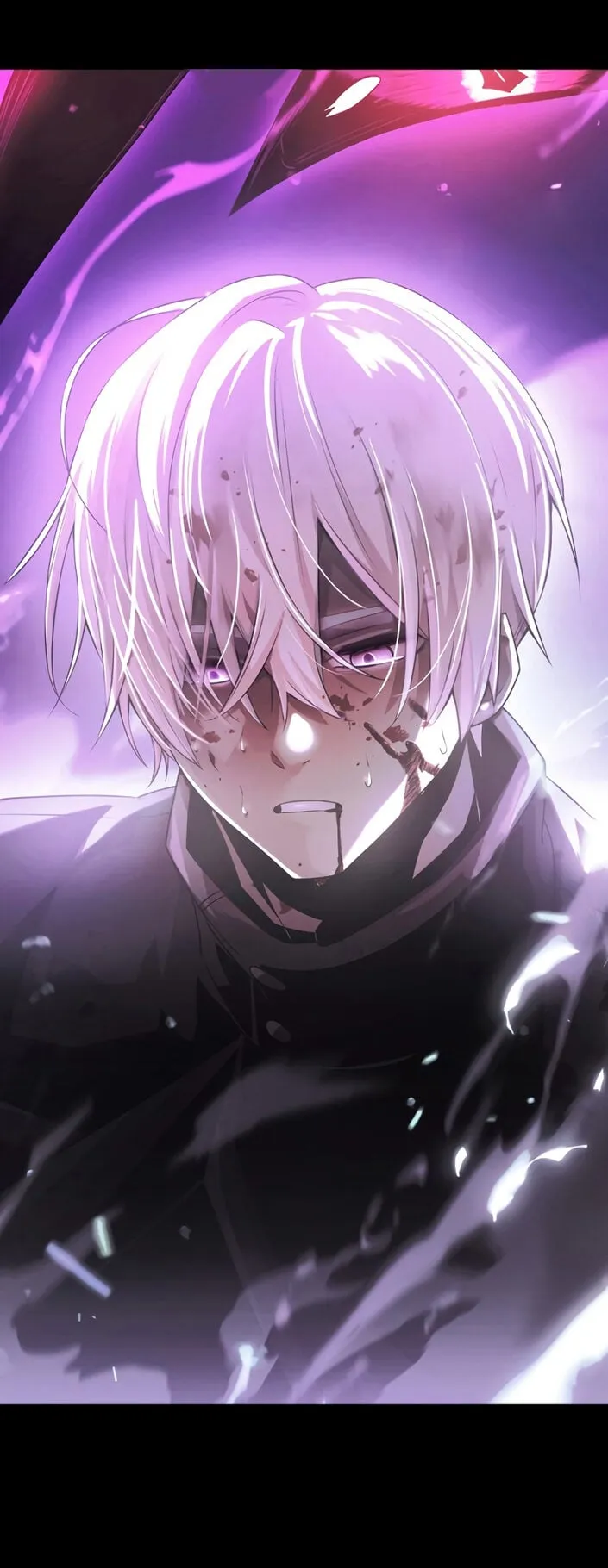 Terminally-Ill Genius Dark Knight ตอนที่ 1 หน้า 21