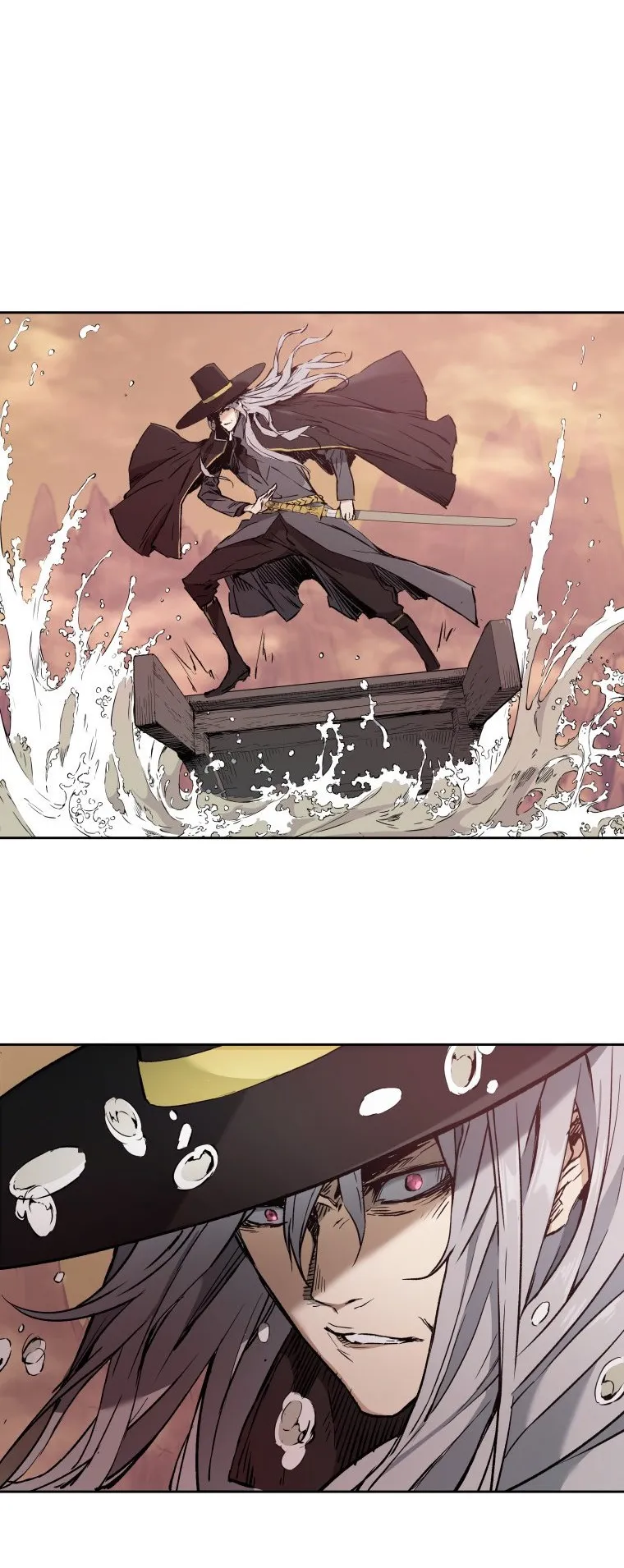Return Of The Shattered Constellation ตอนที่ 1 หน้า 33