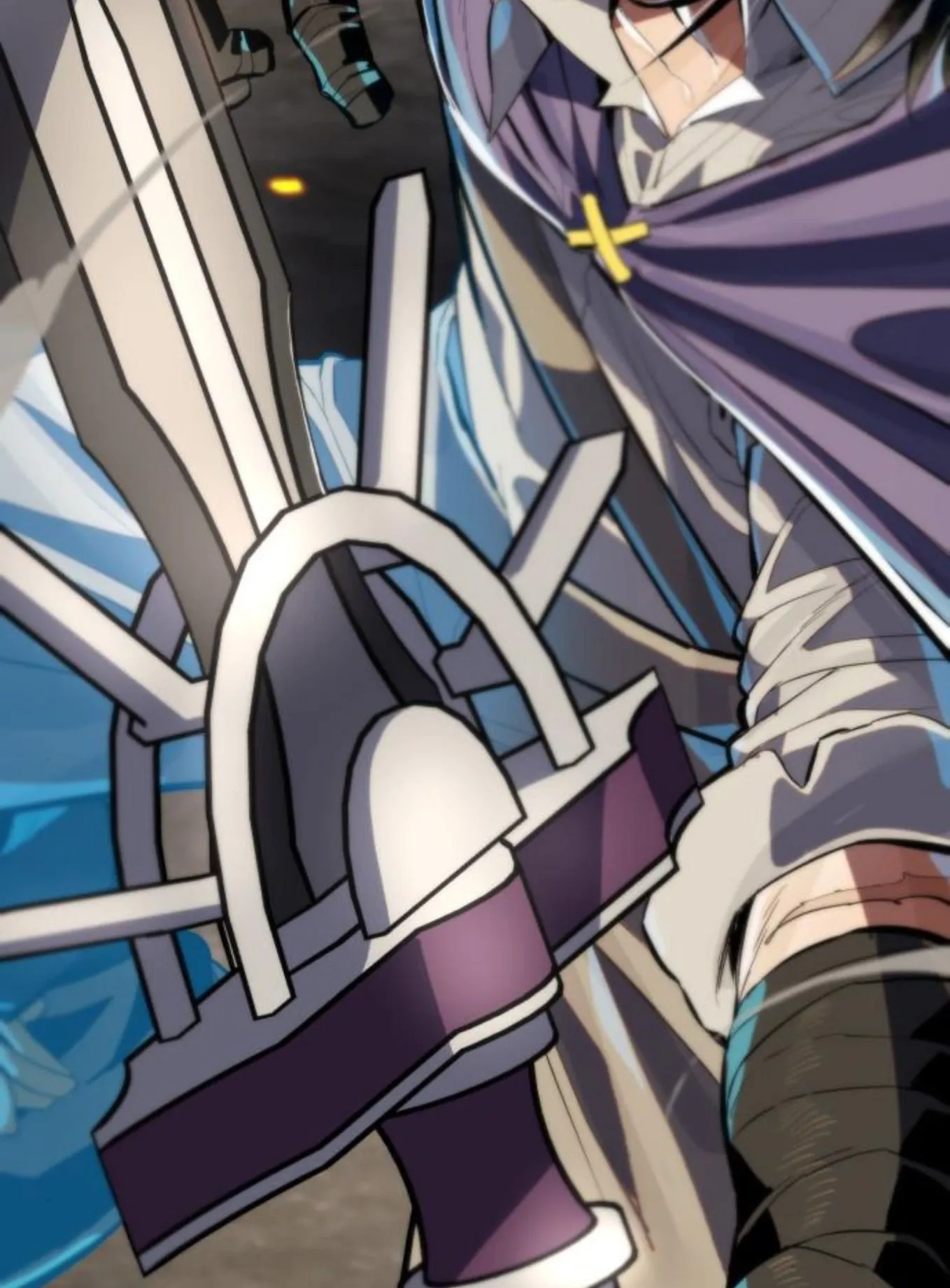 The Hero of the Heart Sword ตอนที่ 3 หน้า 17