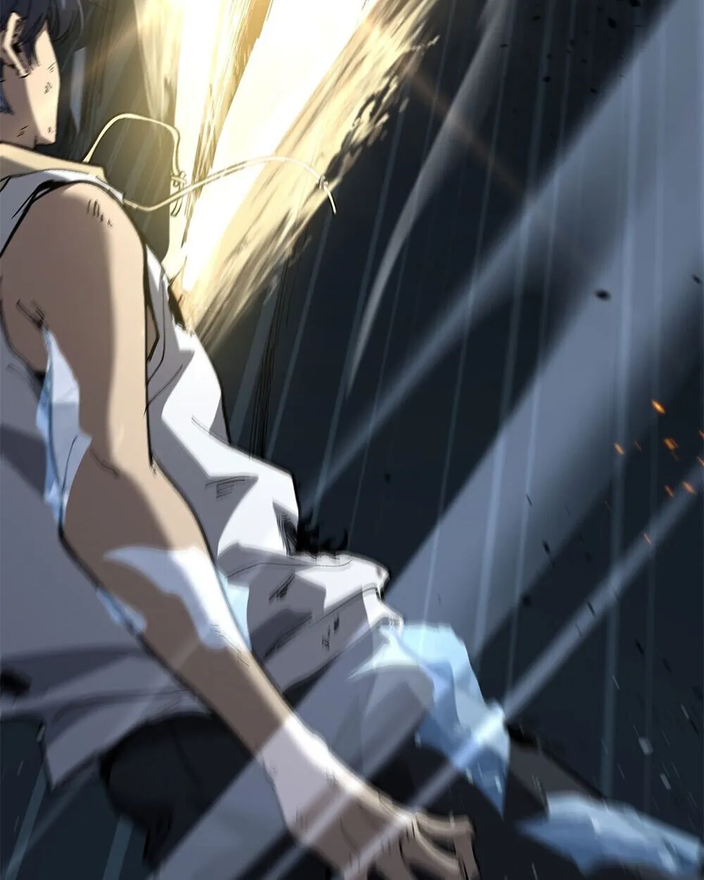 Gatekeeper of the Boundless Worlds ตอนที่ 113 หน้า 32