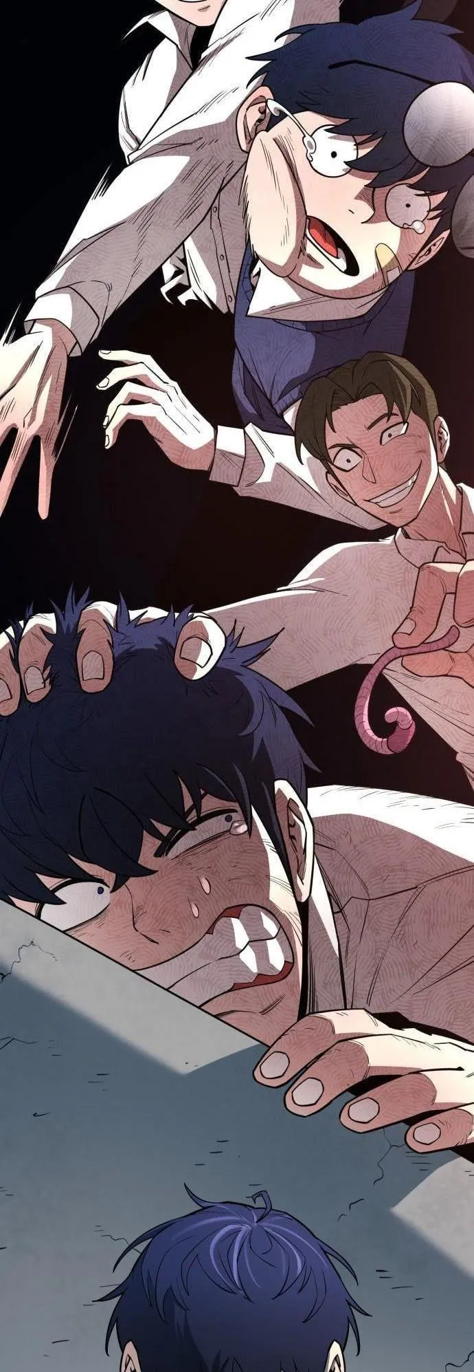 The School Life of the Earth Leader ตอนที่ 2 หน้า 25