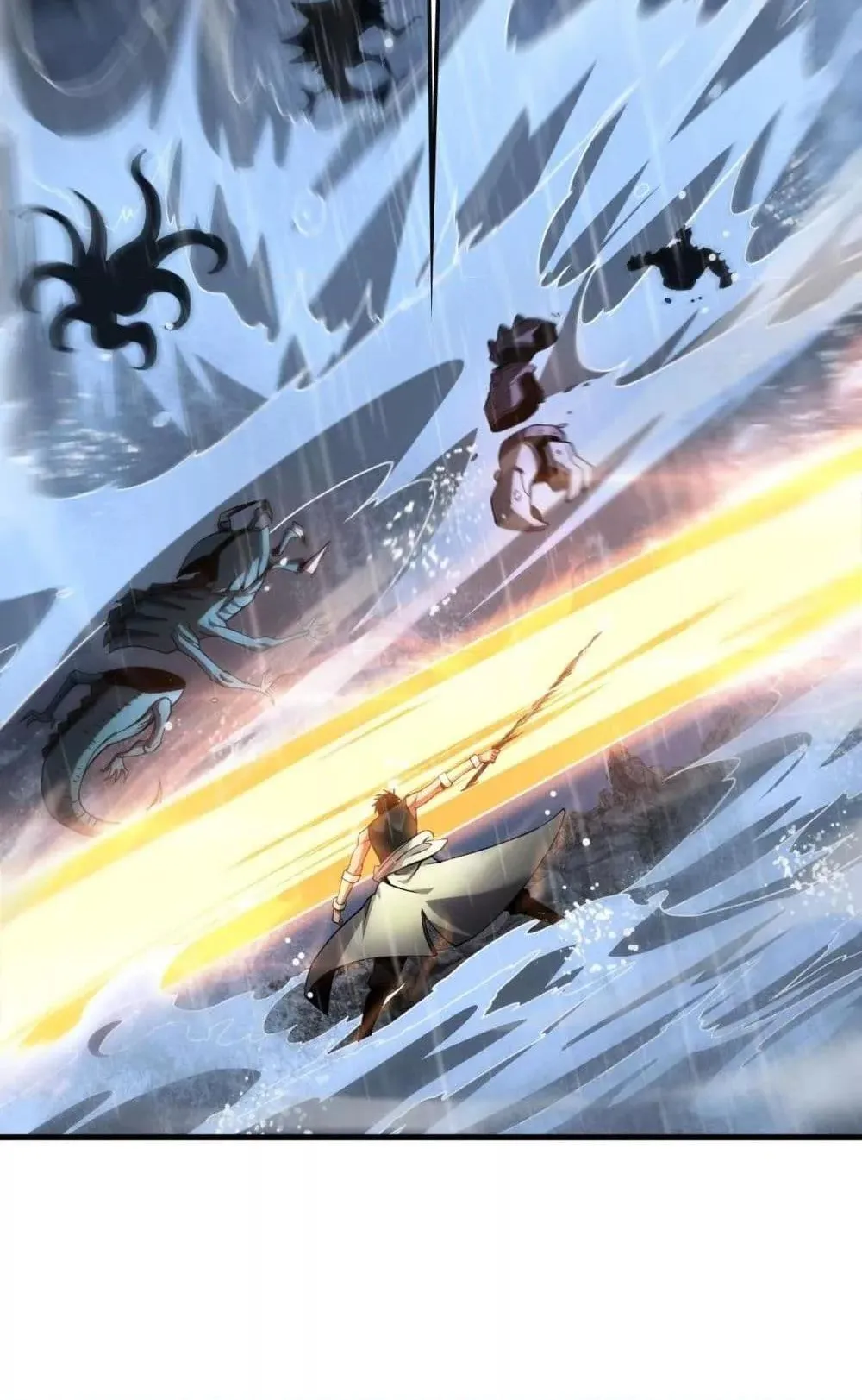 Doomsday Sword God ตอนที่ 61 หน้า 35