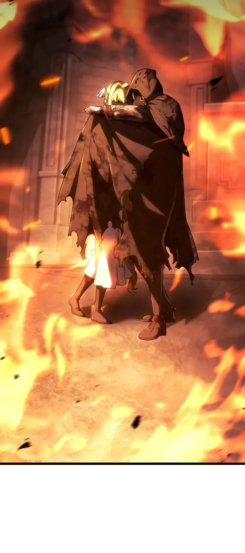 Revenge of the Iron-Blooded Sword Hound ตอนที่ 86 หน้า 87