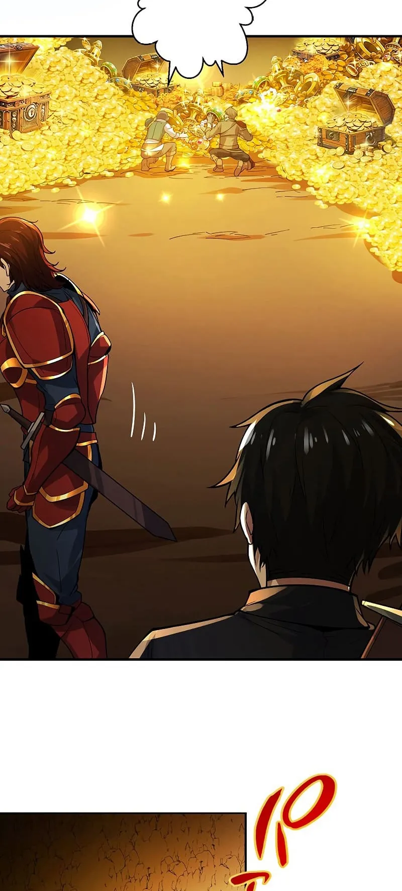 The God-Slaying Copycat ตอนที่ 1 หน้า 51