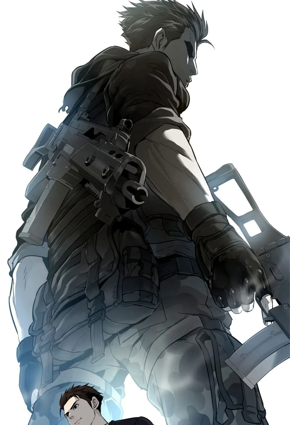 God of Blackfield ตอนที่ 7 หน้า 102