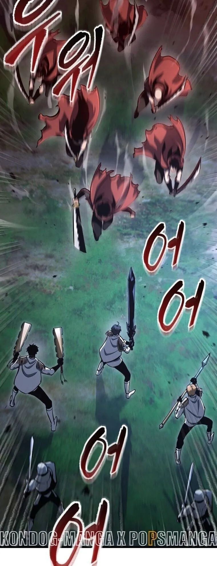 A Dragonslayer’s Peerless Regression ตอนที่ 68 หน้า 5