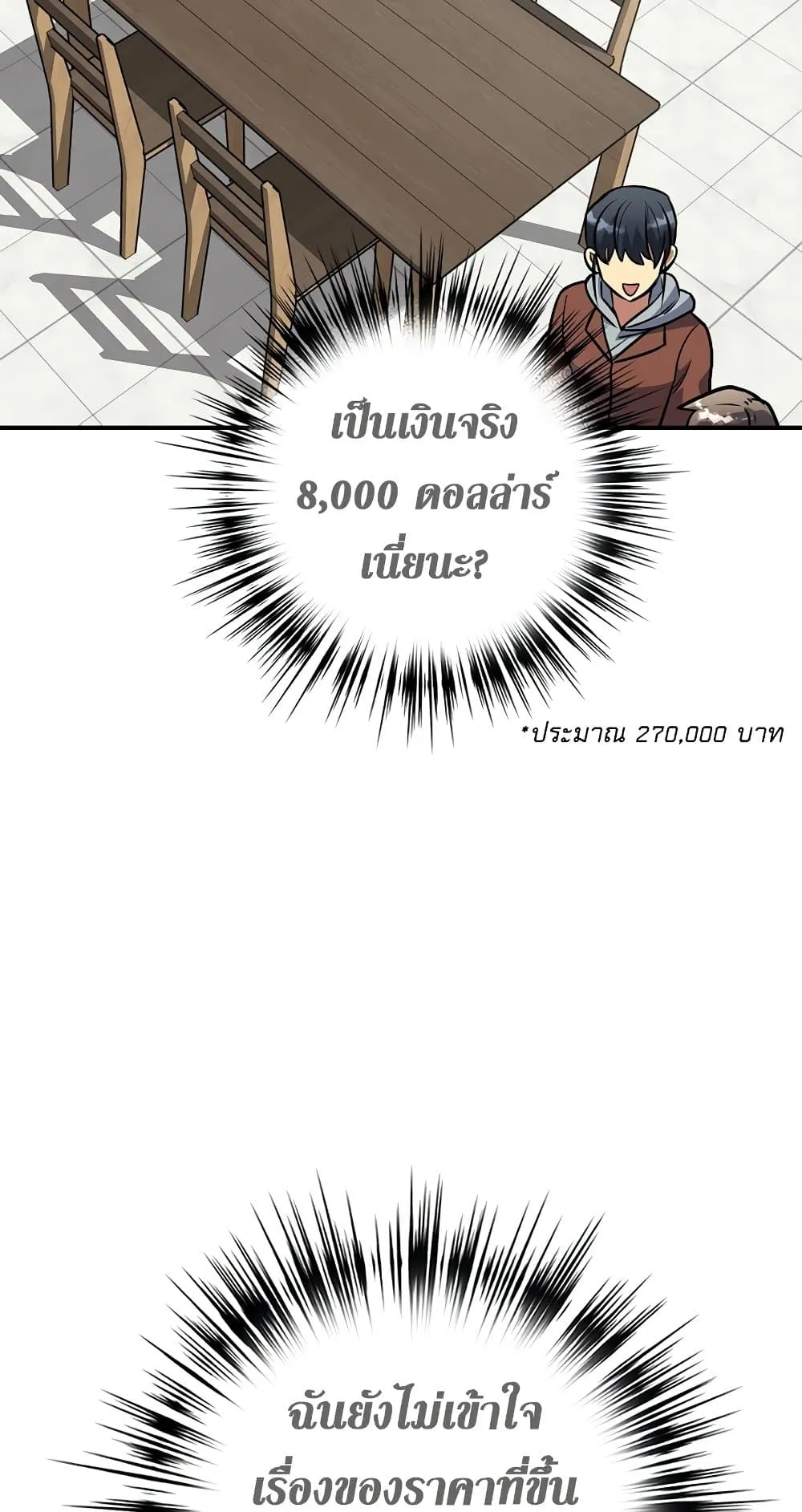 Hyper Luck ตอนที่ 6 หน้า 61