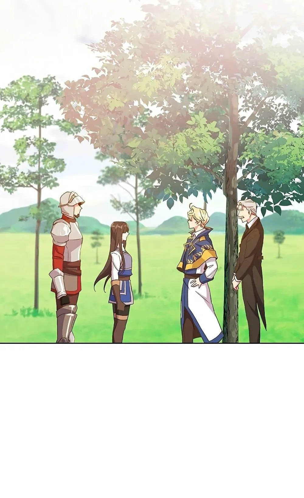 Archmage Transcending Through Regression ตอนที่ 3 หน้า 133
