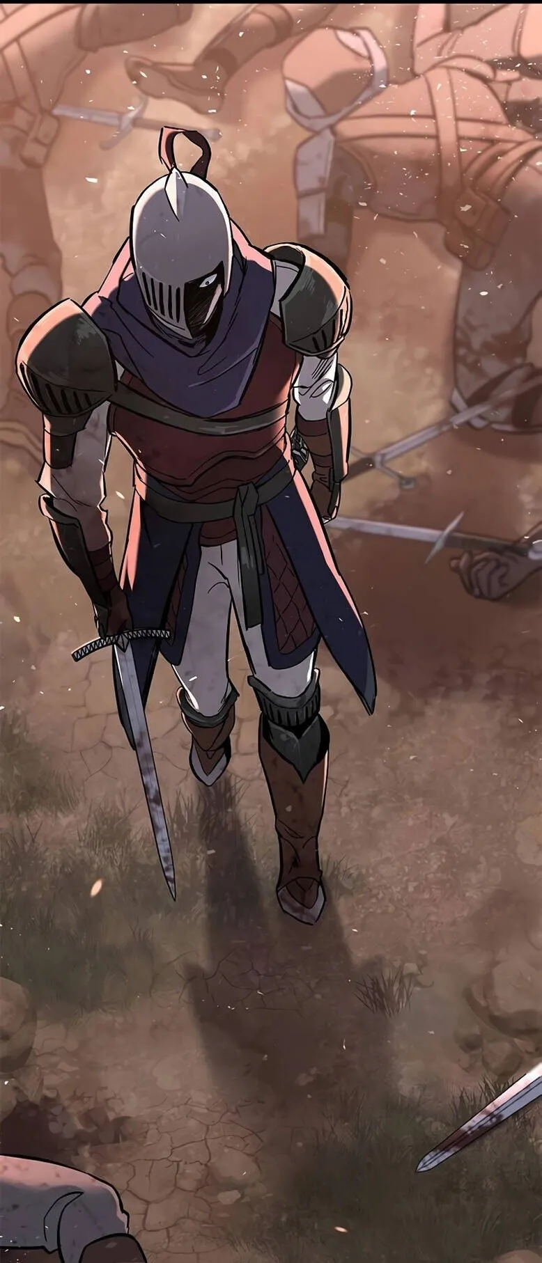 Eternally Regressing Knight ตอนที่ 1 หน้า 167