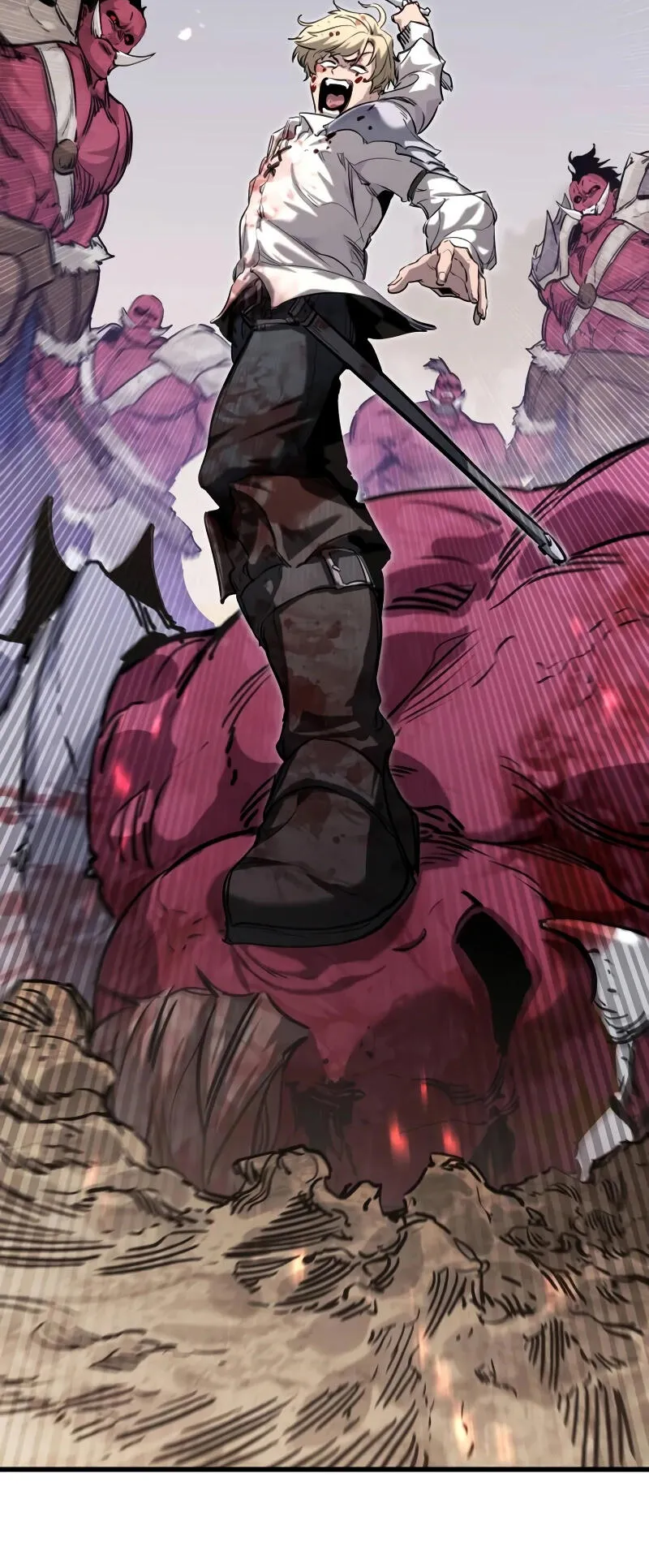 The Regressed Mercenary’s Machinations ตอนที่ 2 หน้า 31