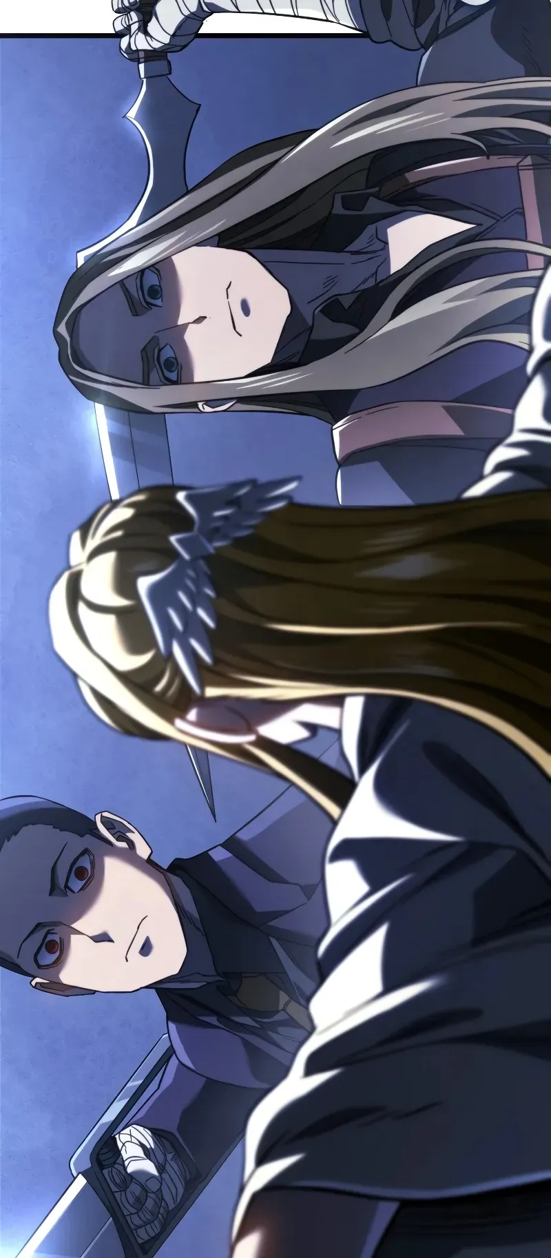 Revenge of the Iron-Blooded Sword Hound ตอนที่ 86 หน้า 46
