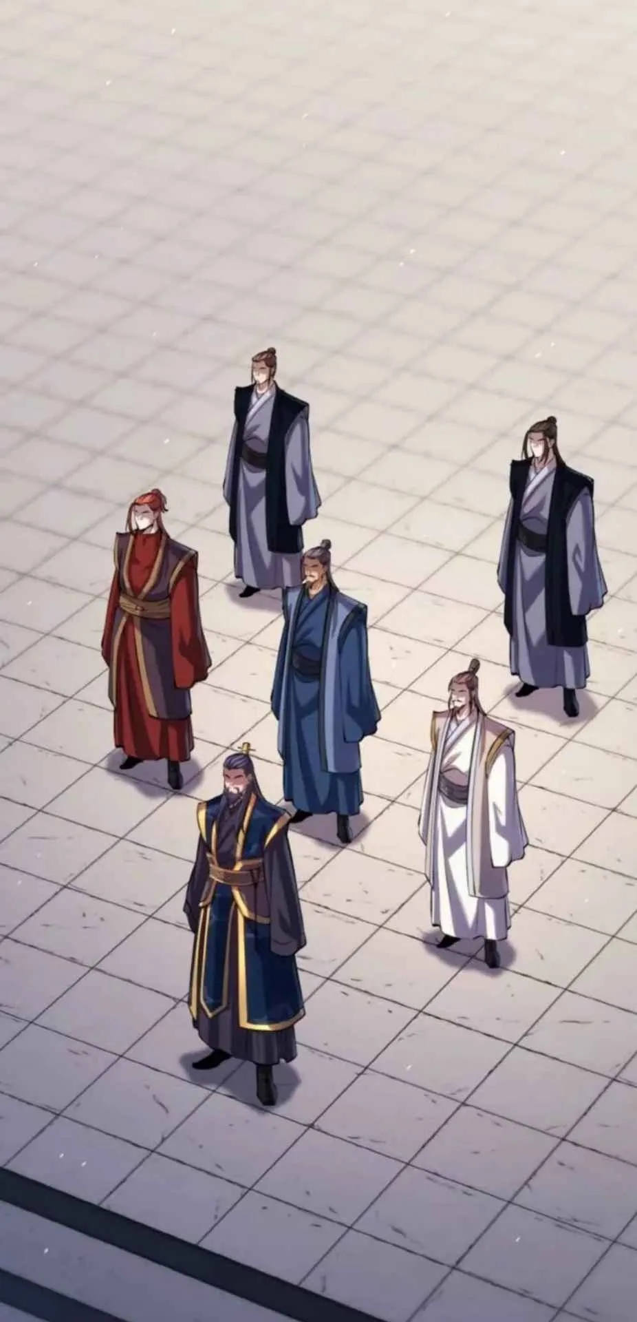 I Become the Youngest Disciple of the Martial Arts Leader ตอนที่ 27 หน้า 52