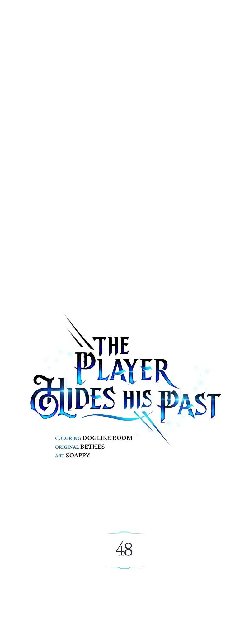 The Player Hides His Past ตอนที่ 48 หน้า 21