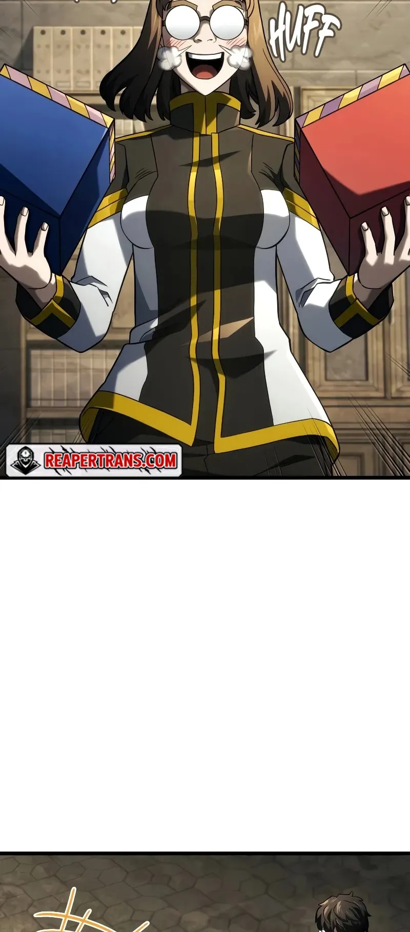 Revenge of the Iron-Blooded Sword Hound ตอนที่ 100 หน้า 37