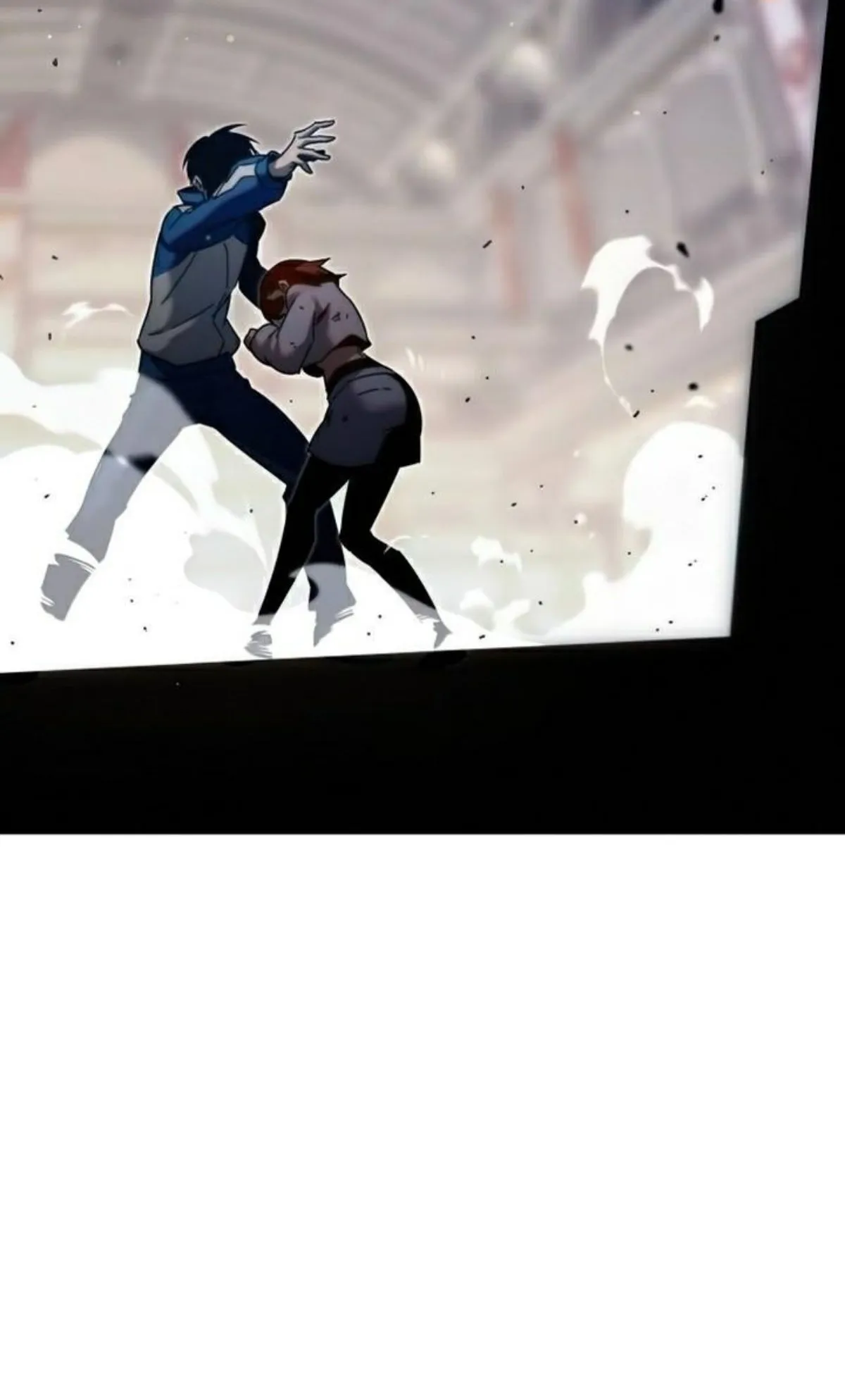 I Took Over The Academy With a Single Sashimi Knife ตอนที่ 10 หน้า 85
