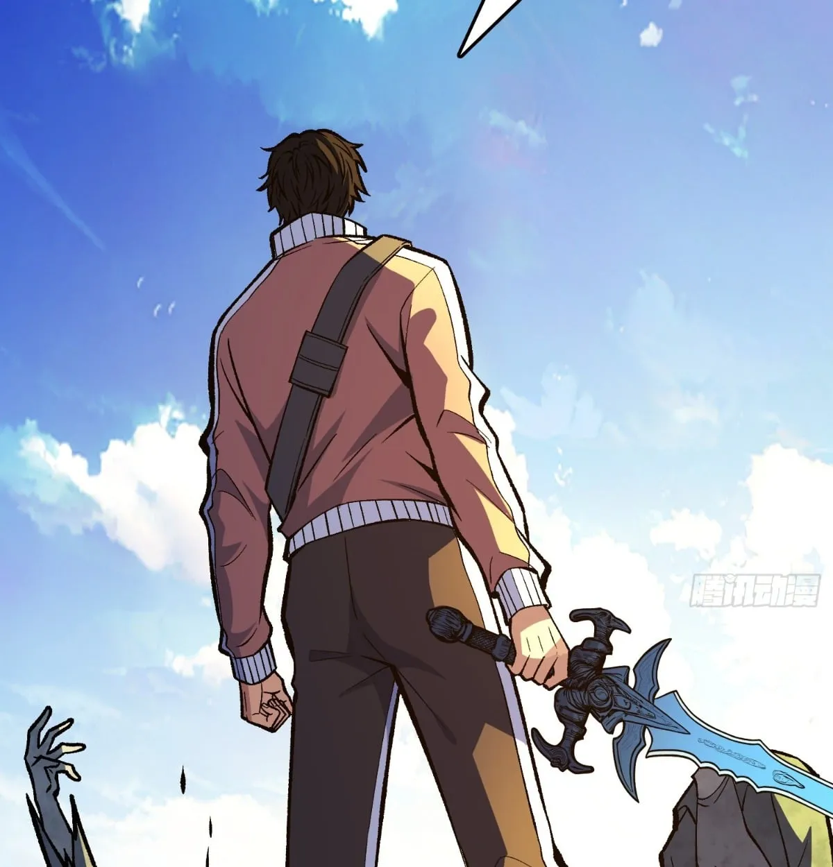 I Will Solo My Way Through This Apocalypse World ตอนที่ 23 หน้า 81