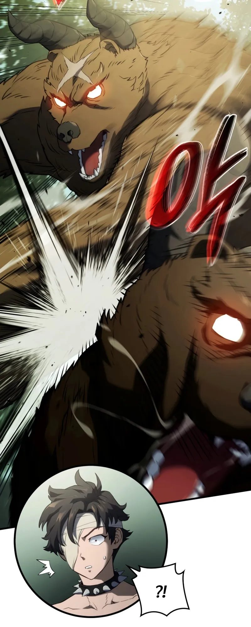 Revenge of the Iron-Blooded Sword Hound ตอนที่ 35 หน้า 32