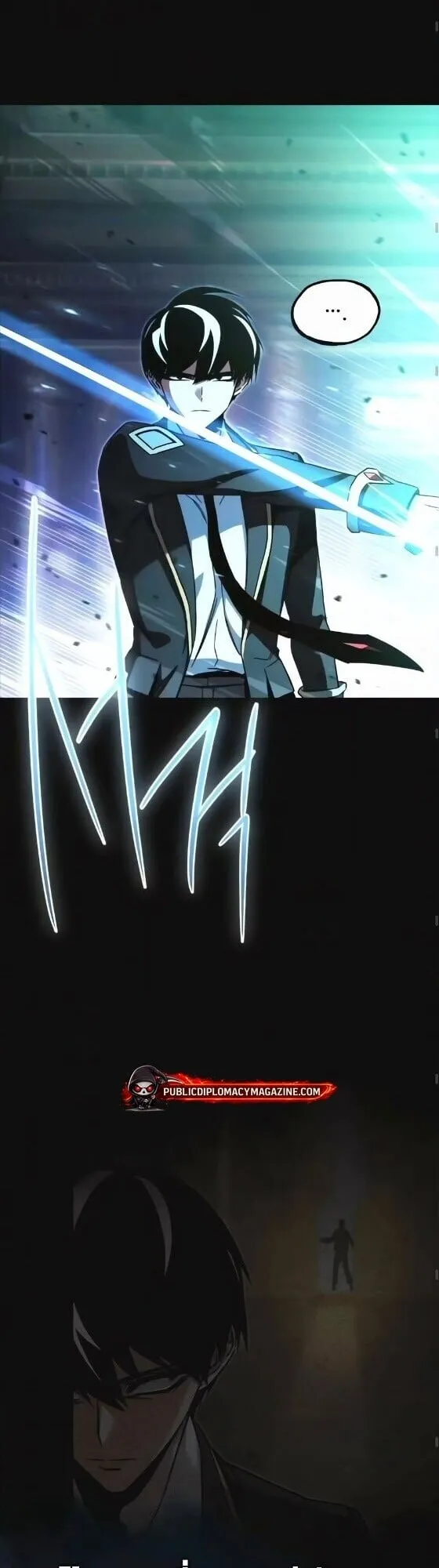I Took Over The Academy With a Single Sashimi Knife ตอนที่ 74 หน้า 18
