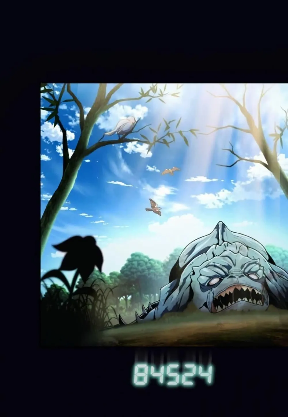 100 Million Years Later The Ultimate Weapon Return ตอนที่ 1 หน้า 101