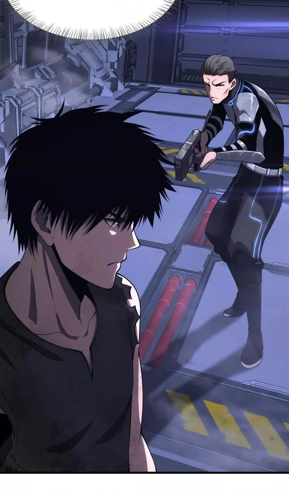 Doomsday Sword God ตอนที่ 1 หน้า 132