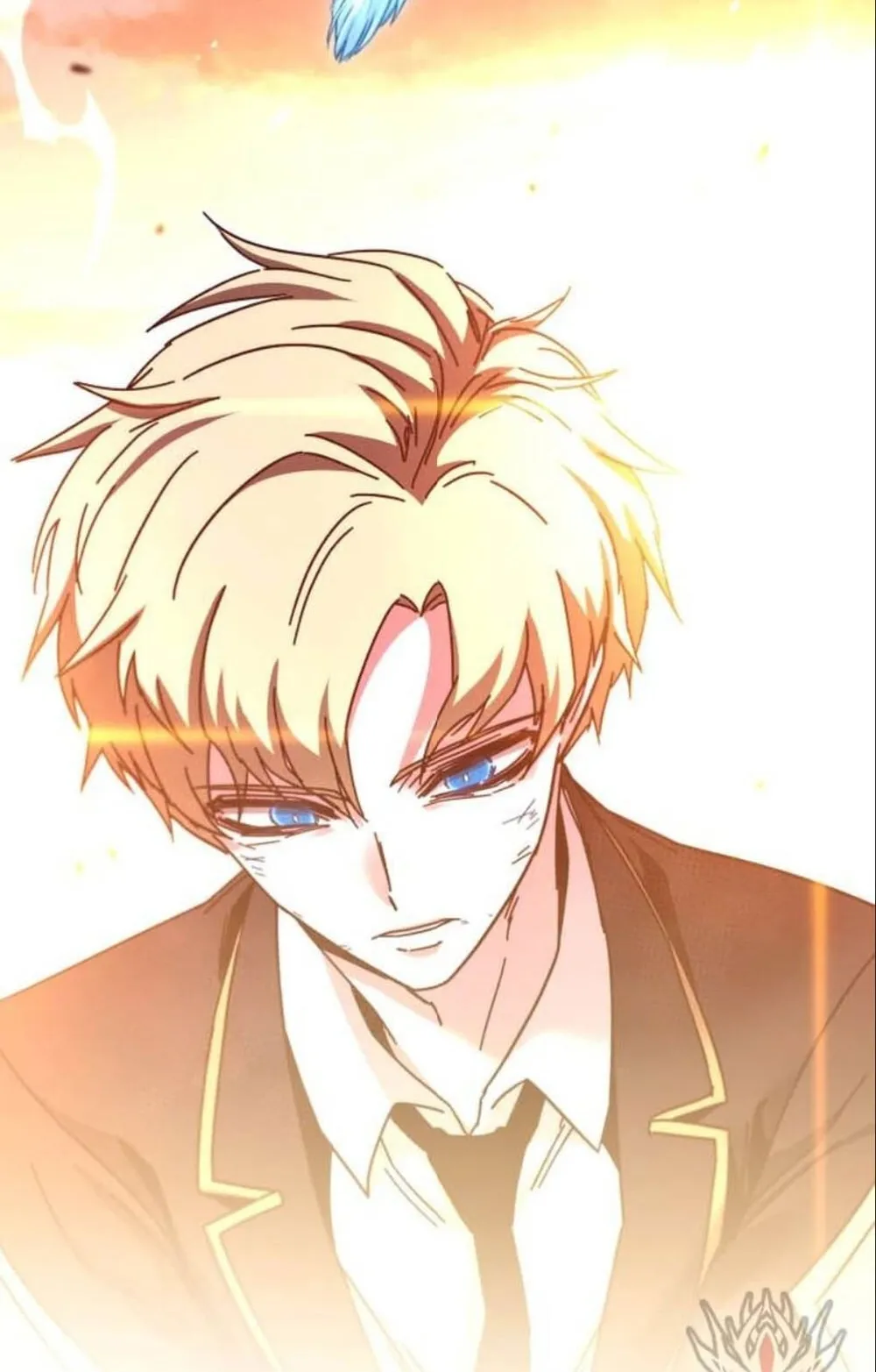 I Took Over The Academy With a Single Sashimi Knife ตอนที่ 43 หน้า 122