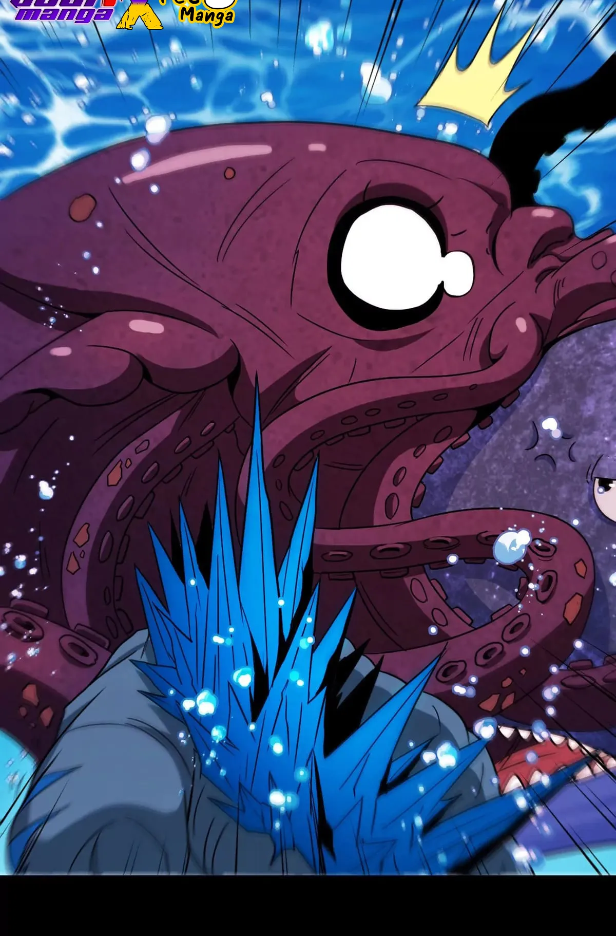 Reborn As A Monster ตอนที่ 2 หน้า 6