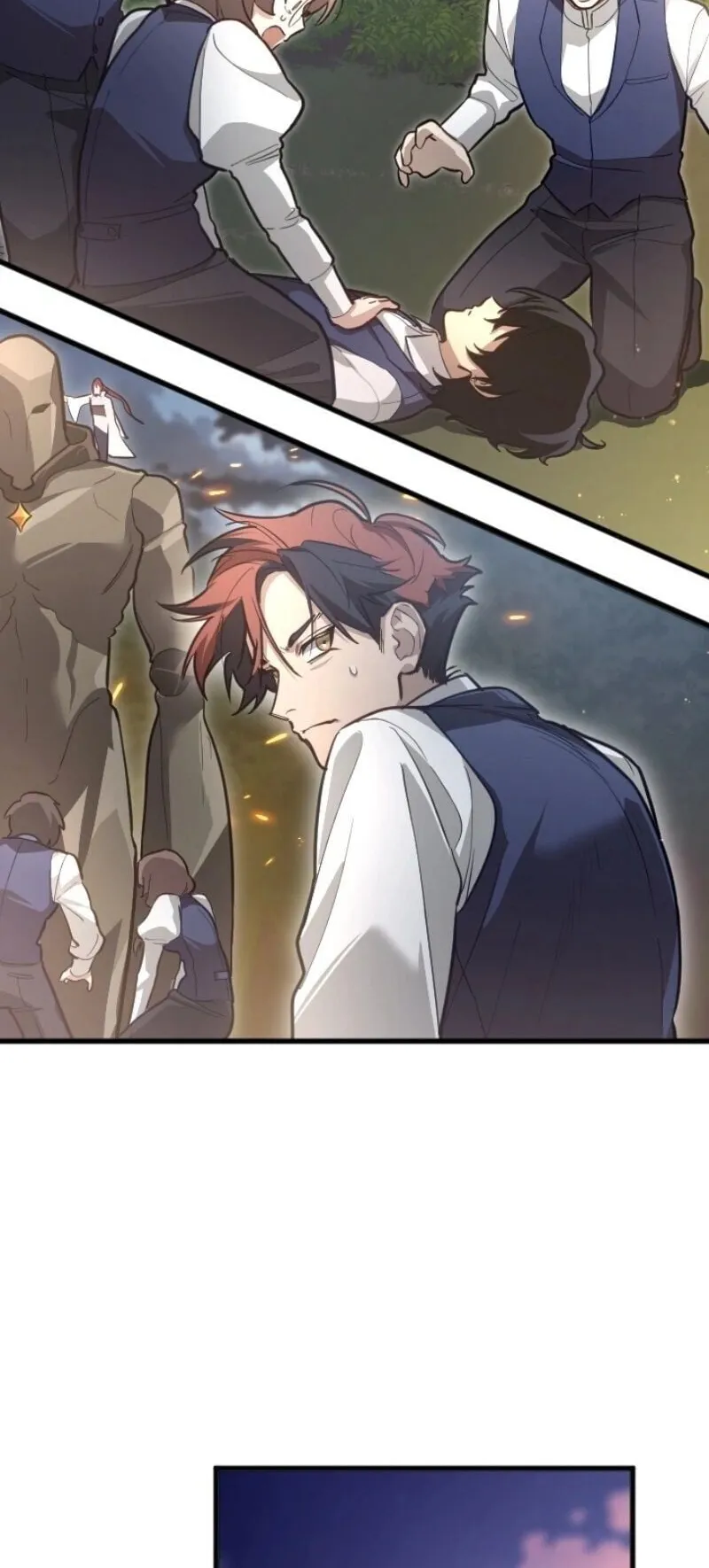 The Magic Theory of the Regressed Sword Saint ตอนที่ 15 หน้า 52