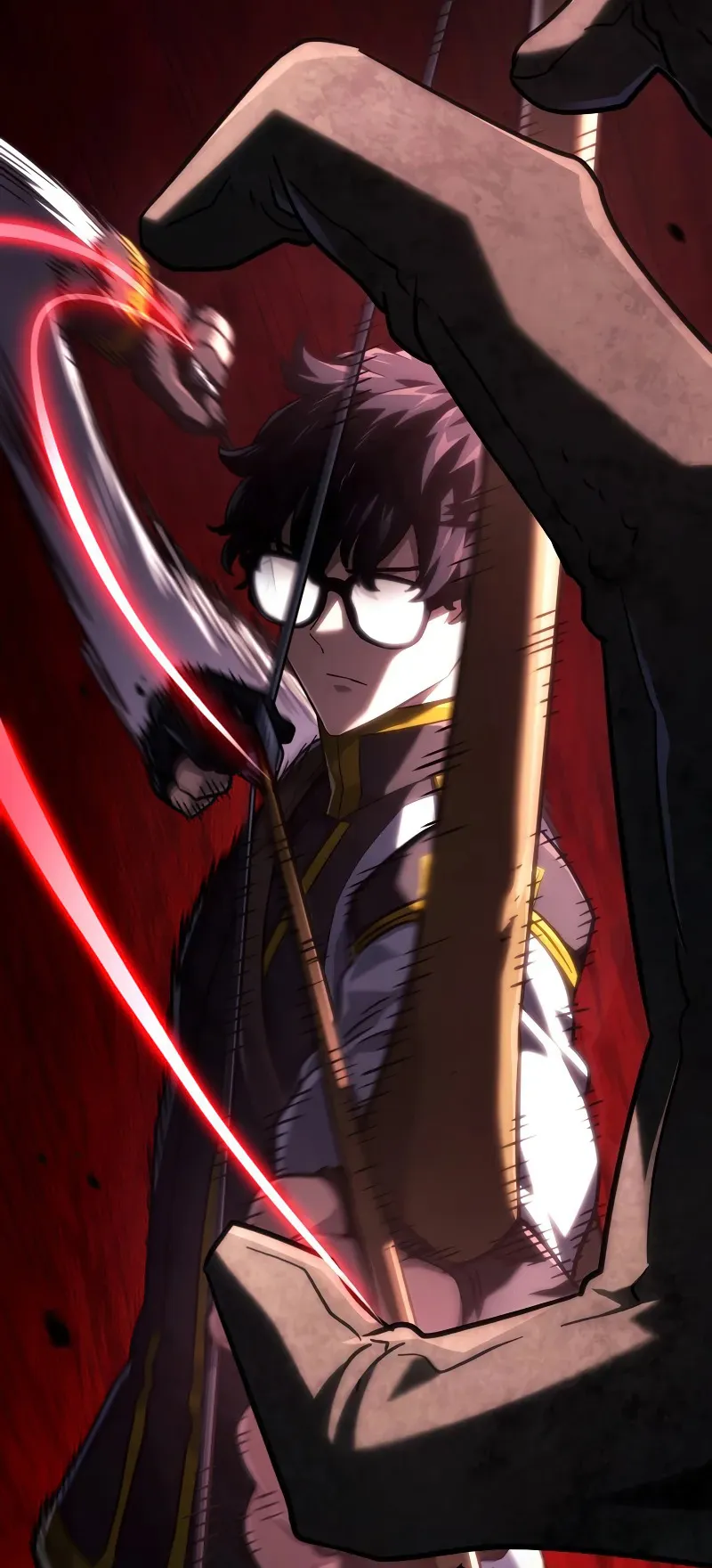 Revenge of the Iron-Blooded Sword Hound ตอนที่ 97 หน้า 82