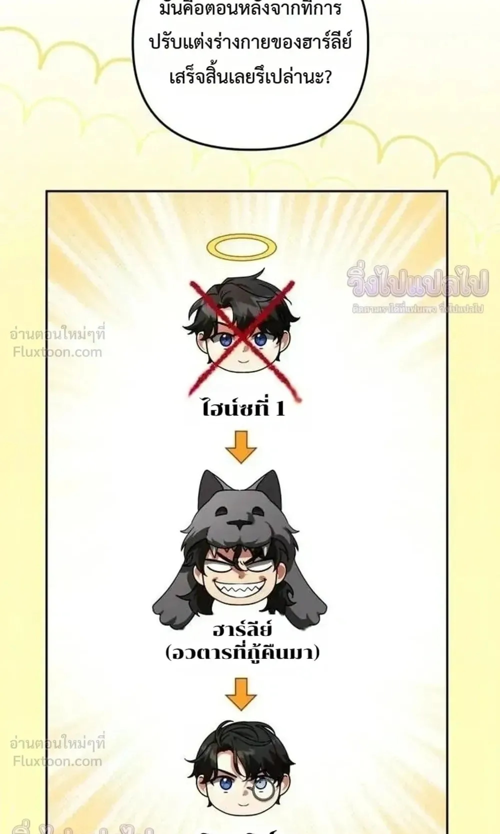 Sovereign of the Infinite Clones ตอนที่ 95 หน้า 61