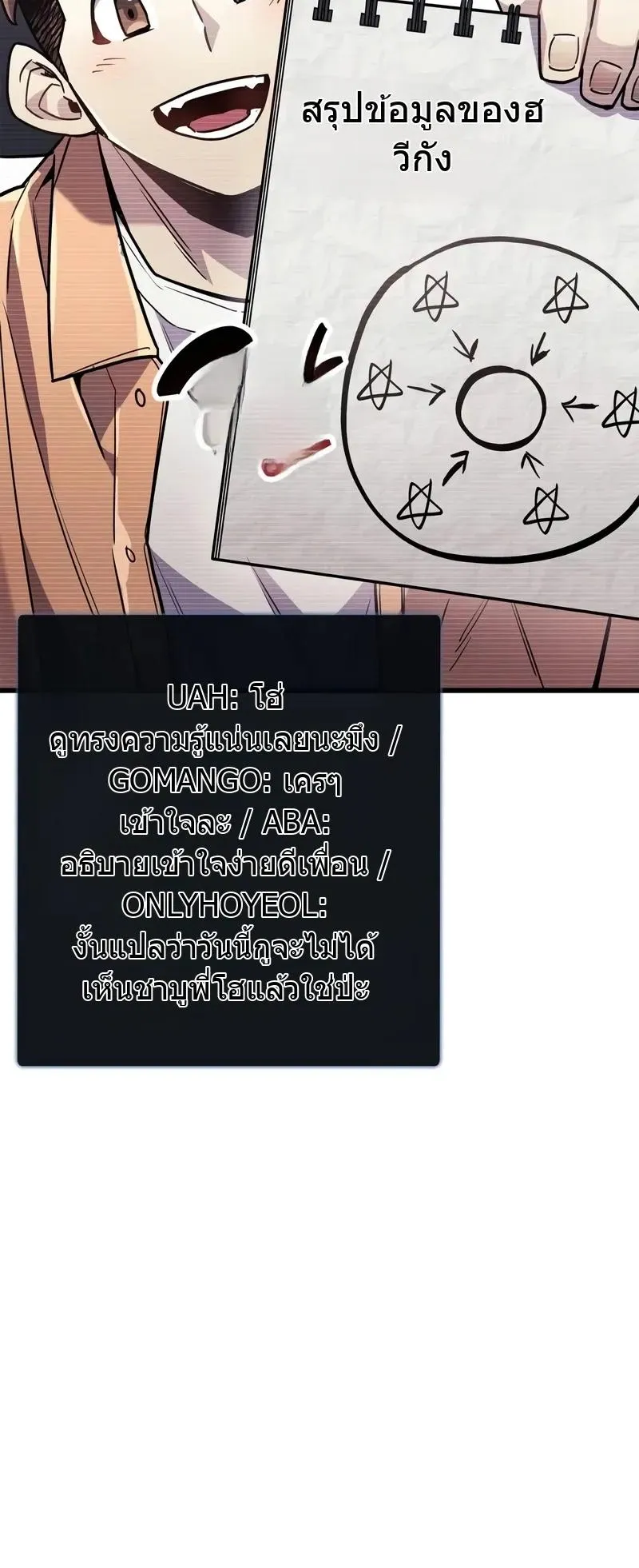 The Player Hides His Past ตอนที่ 79 หน้า 91