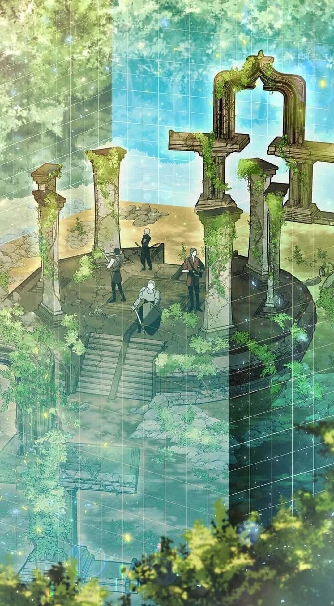 Regressed Genius Creates Mythic Items ตอนที่ 5 หน้า 41