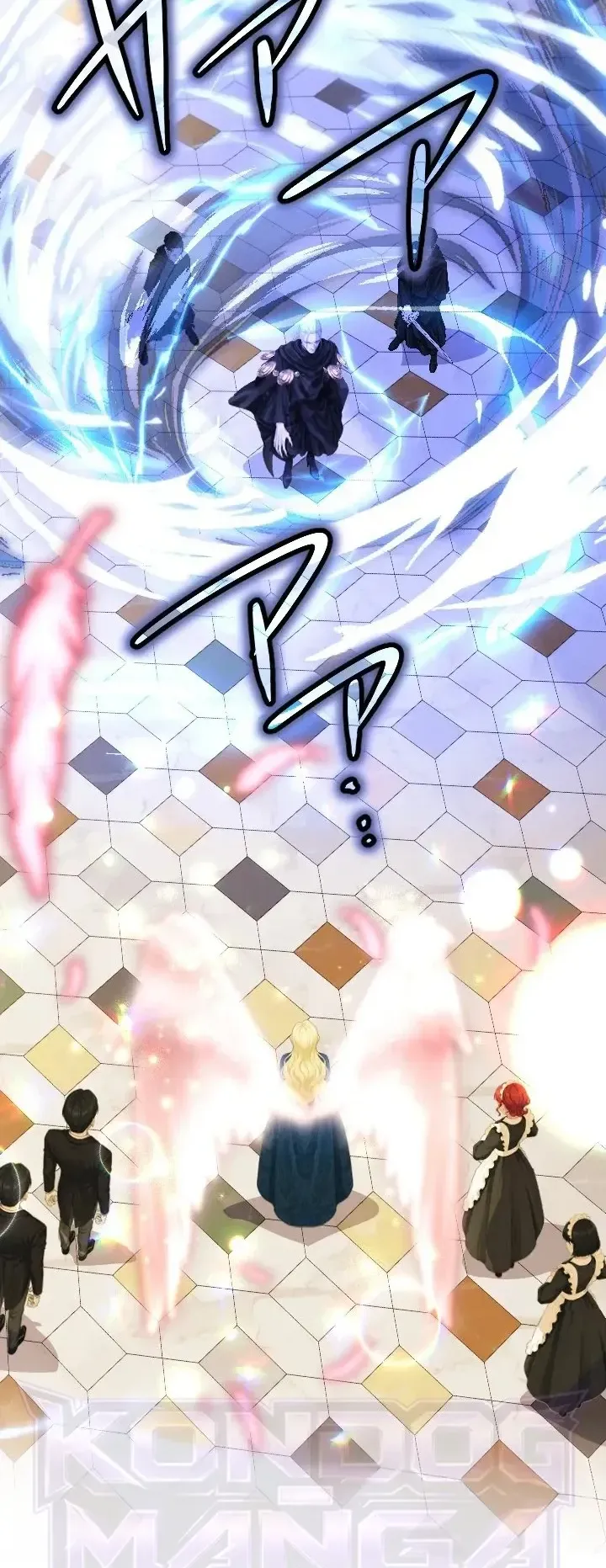 The Strongest Sword Saint Reincarnated Into a Prestigious Magic Family ตอนที่ 3 หน้า 28